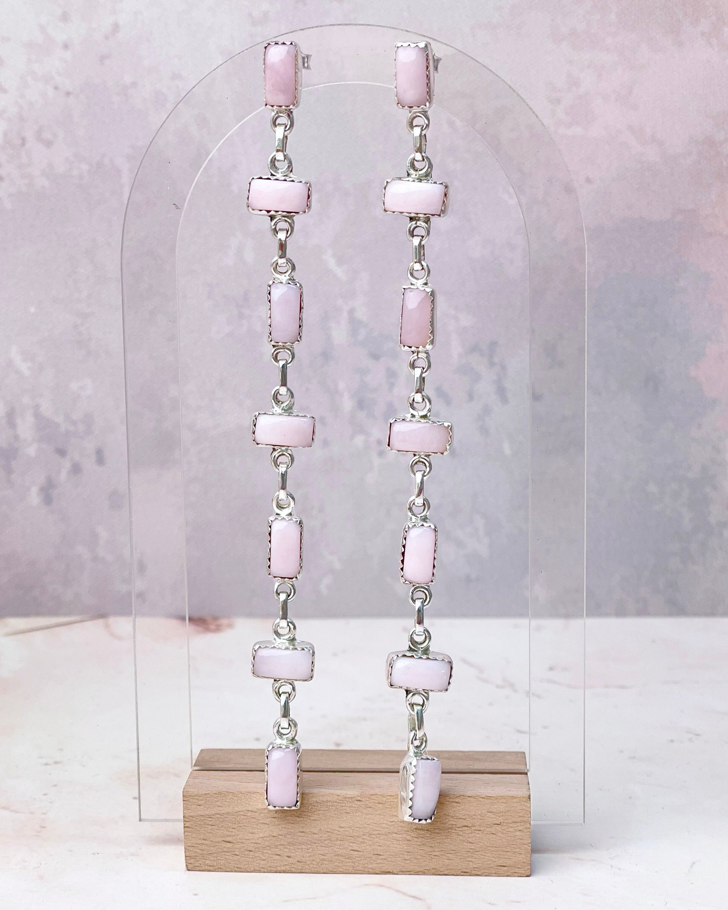 Kristyn's Bar Drop Dance Dangle Earrings-Earrings-Krush Kandy, Women's Online Fashion Boutique Located in Phoenix, Arizona (Scottsdale Area)