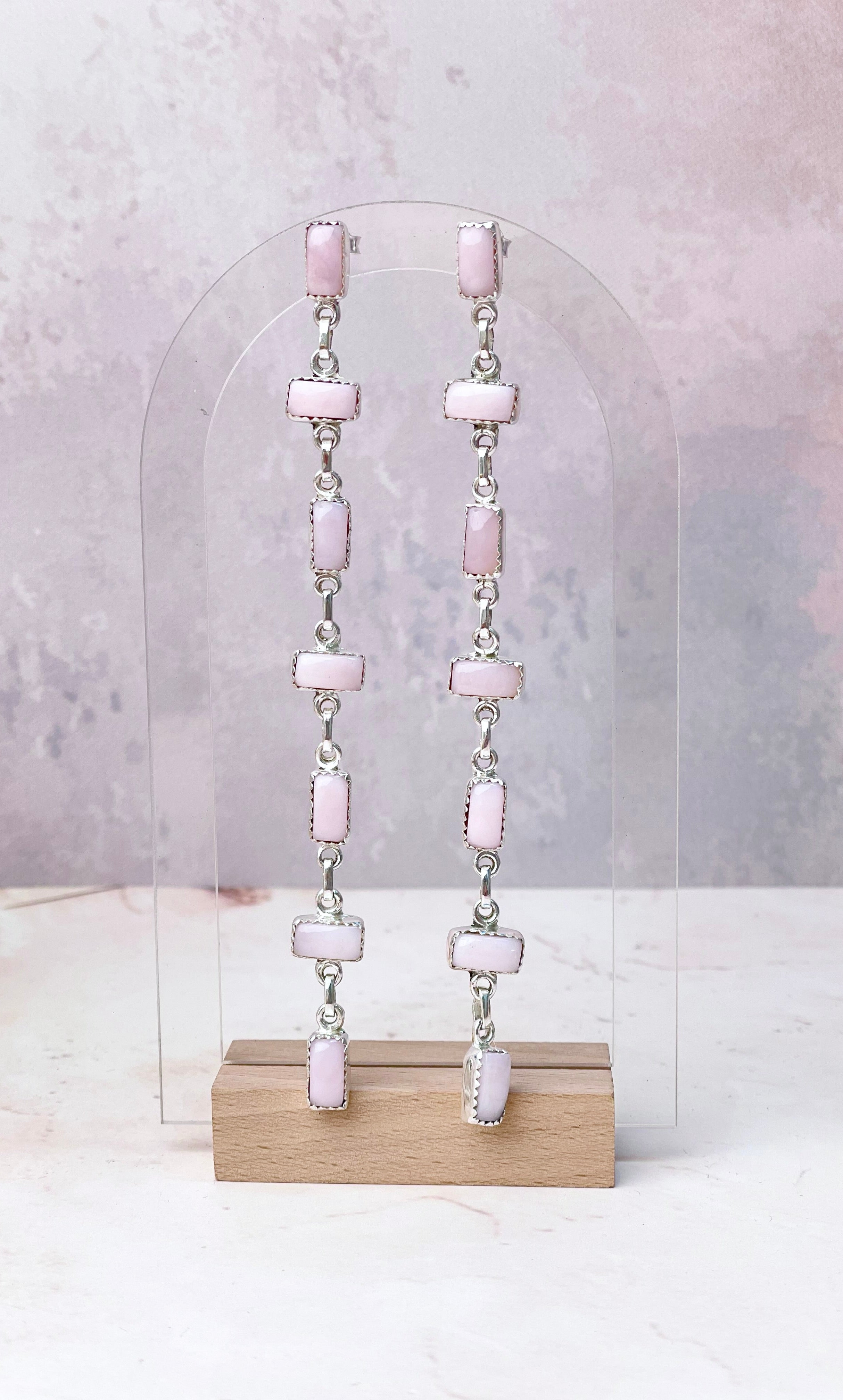 Kristyn's Bar Drop Dance Dangle Earrings-Earrings-Krush Kandy, Women's Online Fashion Boutique Located in Phoenix, Arizona (Scottsdale Area)