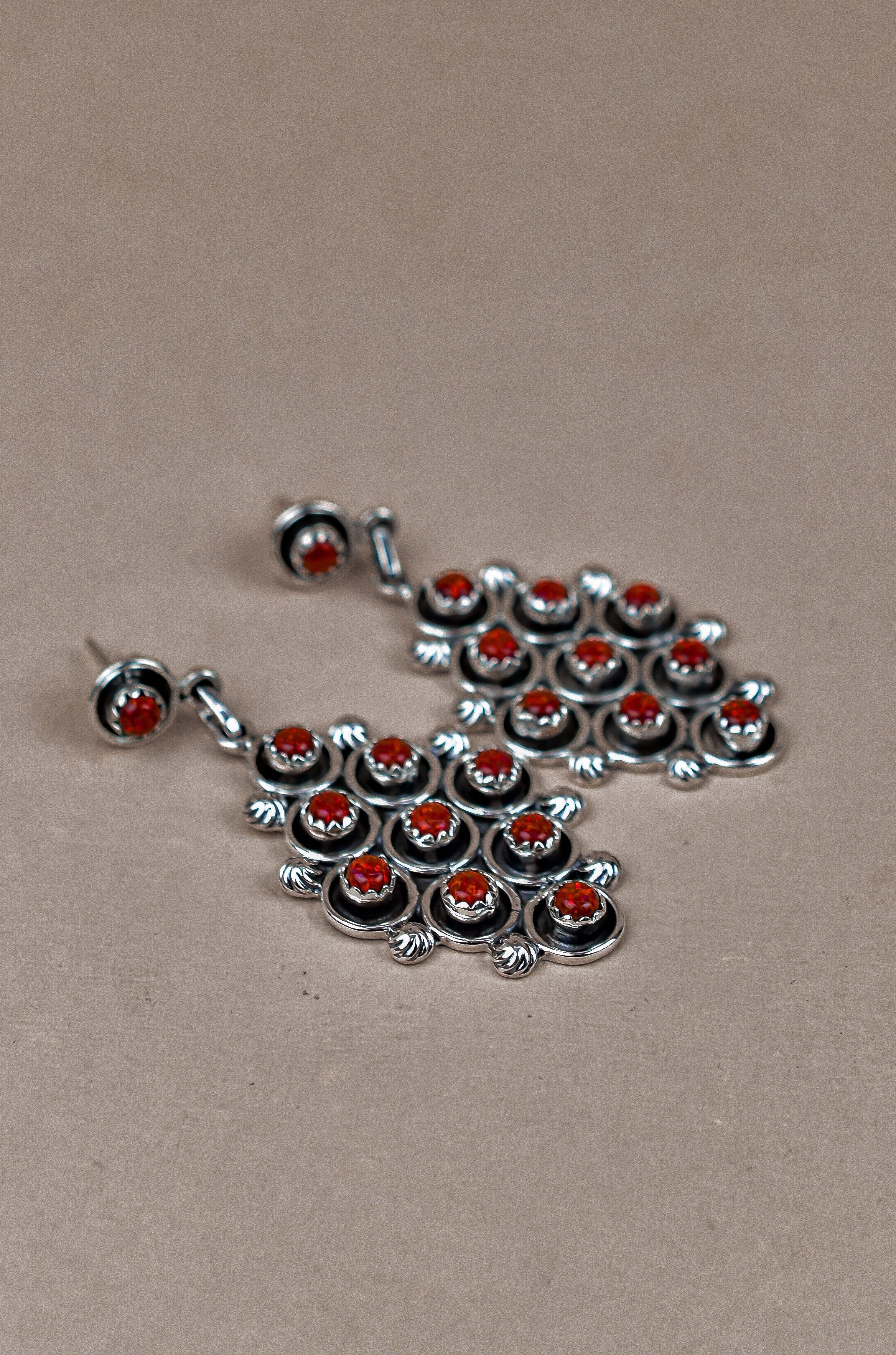 Diving Kite Earrings-Drop Earrings-Krush Kandy, Women's Online Fashion Boutique Located in Phoenix, Arizona (Scottsdale Area)