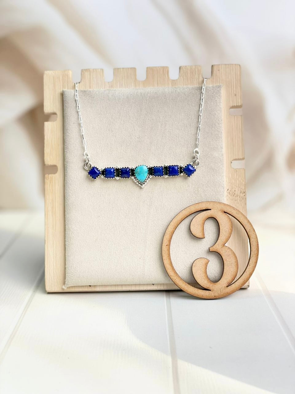 Drop in the center Bar Necklace-Necklaces-Krush Kandy, Women's Online Fashion Boutique Located in Phoenix, Arizona (Scottsdale Area)