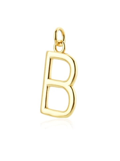 Minimalist Initial Pendant-Necklaces-Krush Kandy, Women's Online Fashion Boutique Located in Phoenix, Arizona (Scottsdale Area)