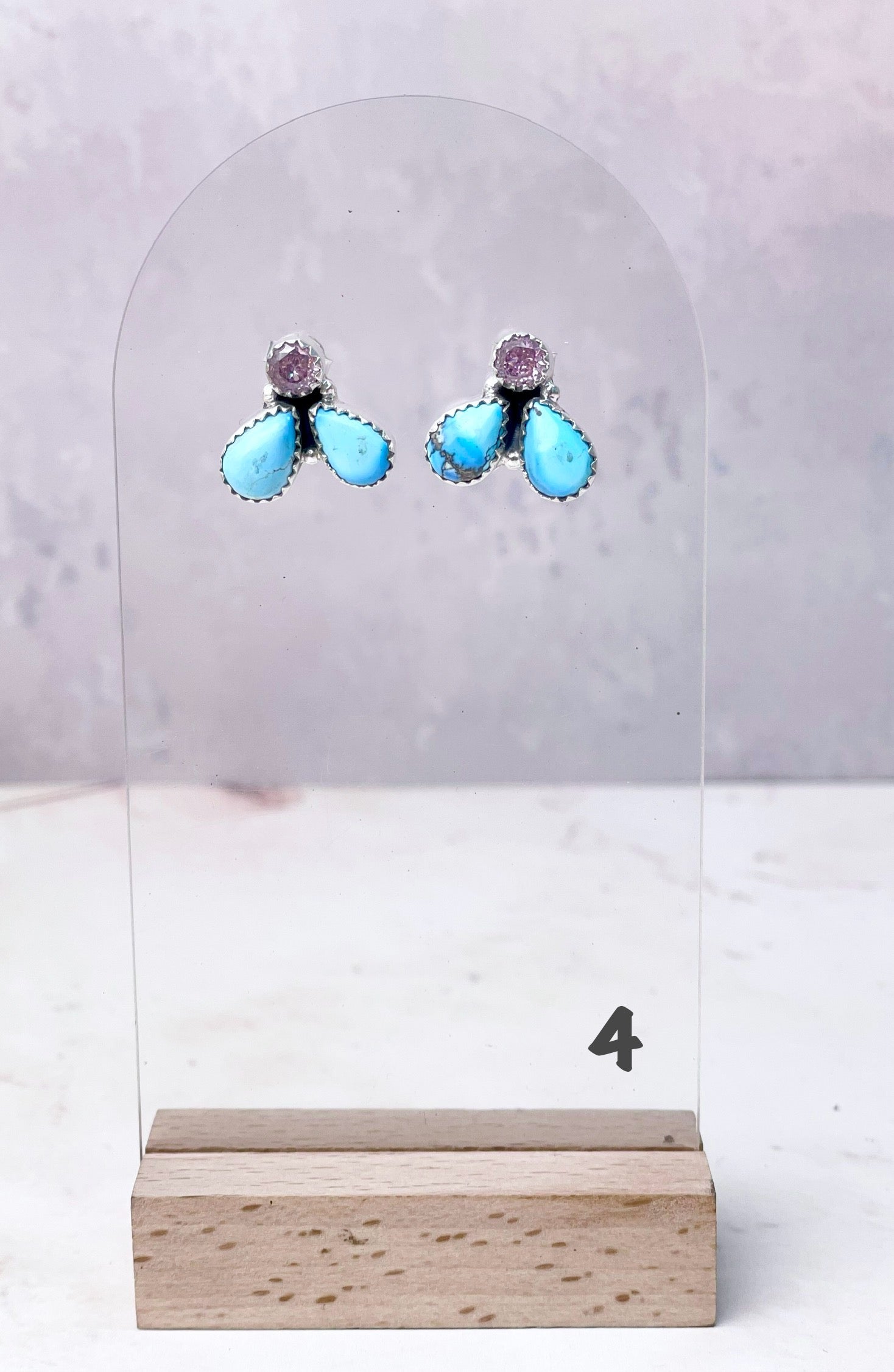 Golden Hill Dainty Statement Earrings-Earrings-Krush Kandy, Women's Online Fashion Boutique Located in Phoenix, Arizona (Scottsdale Area)