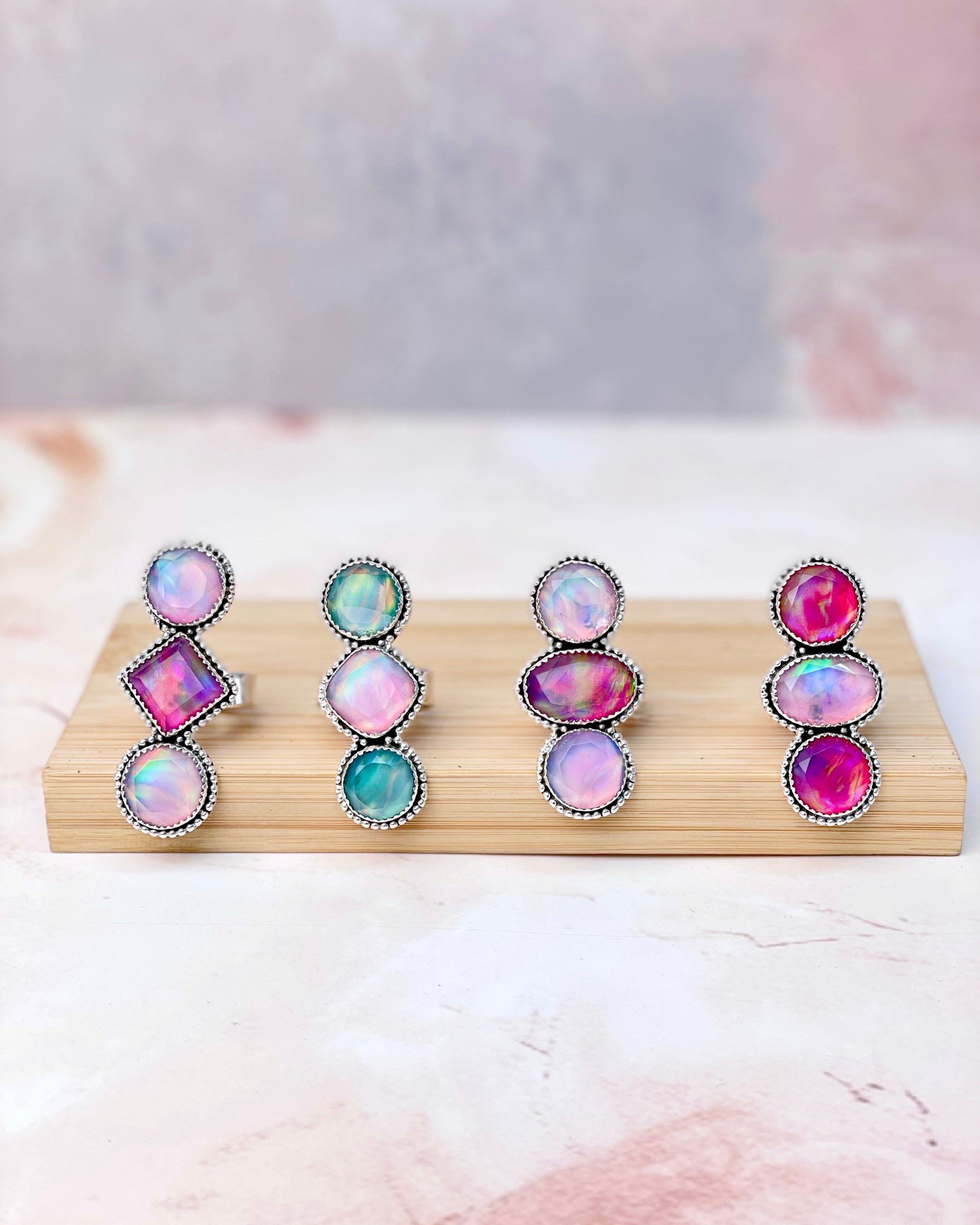 Aurora's Kandy Crawlers-Rings-Krush Kandy, Women's Online Fashion Boutique Located in Phoenix, Arizona (Scottsdale Area)