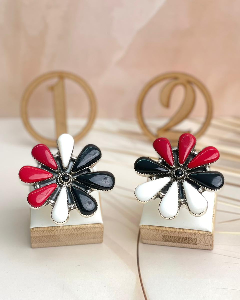 Halloween Blossom Rings sno 5-Rings-Krush Kandy, Women's Online Fashion Boutique Located in Phoenix, Arizona (Scottsdale Area)