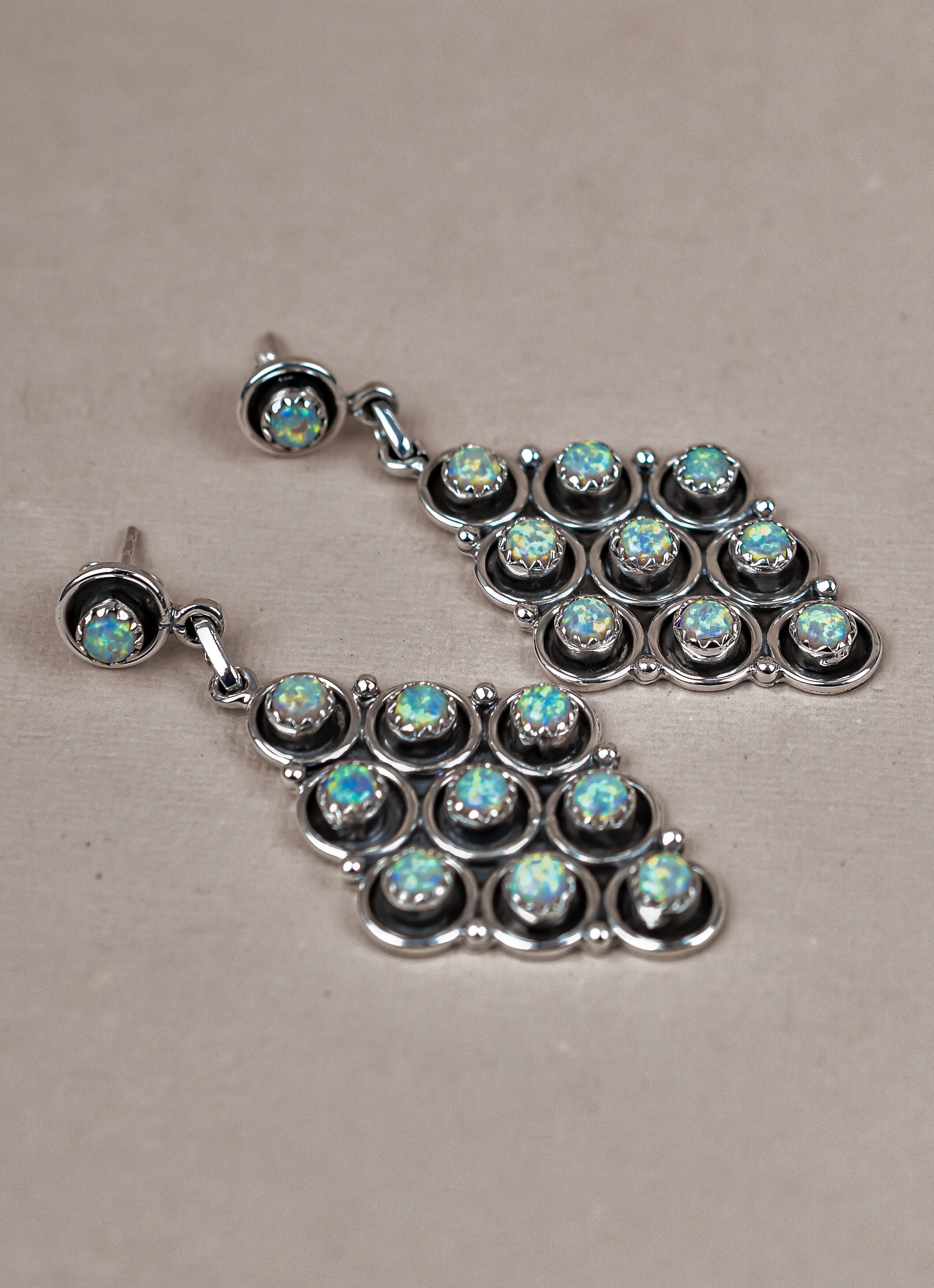 Diving Kite Earrings-Drop Earrings-Krush Kandy, Women's Online Fashion Boutique Located in Phoenix, Arizona (Scottsdale Area)