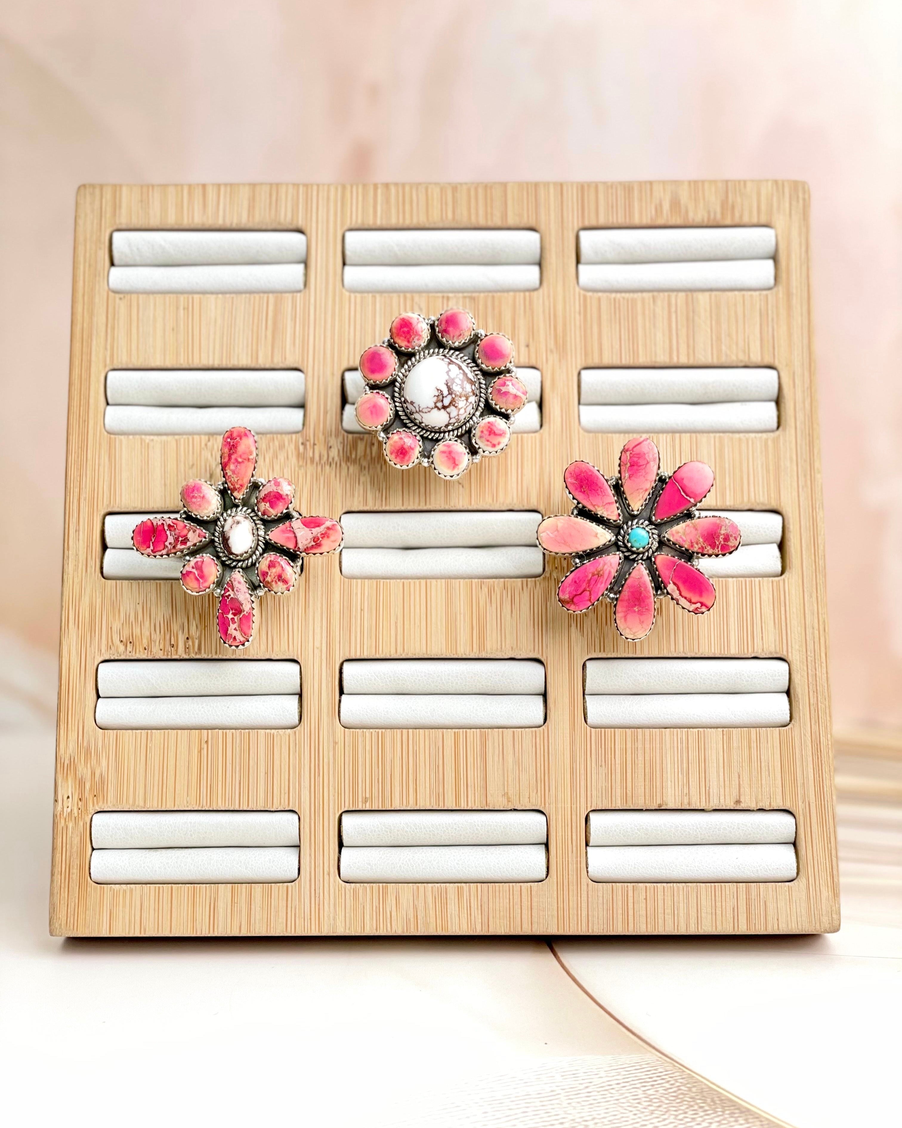 Desert Jasper Cluster Rings sno 18-Rings-Krush Kandy, Women's Online Fashion Boutique Located in Phoenix, Arizona (Scottsdale Area)