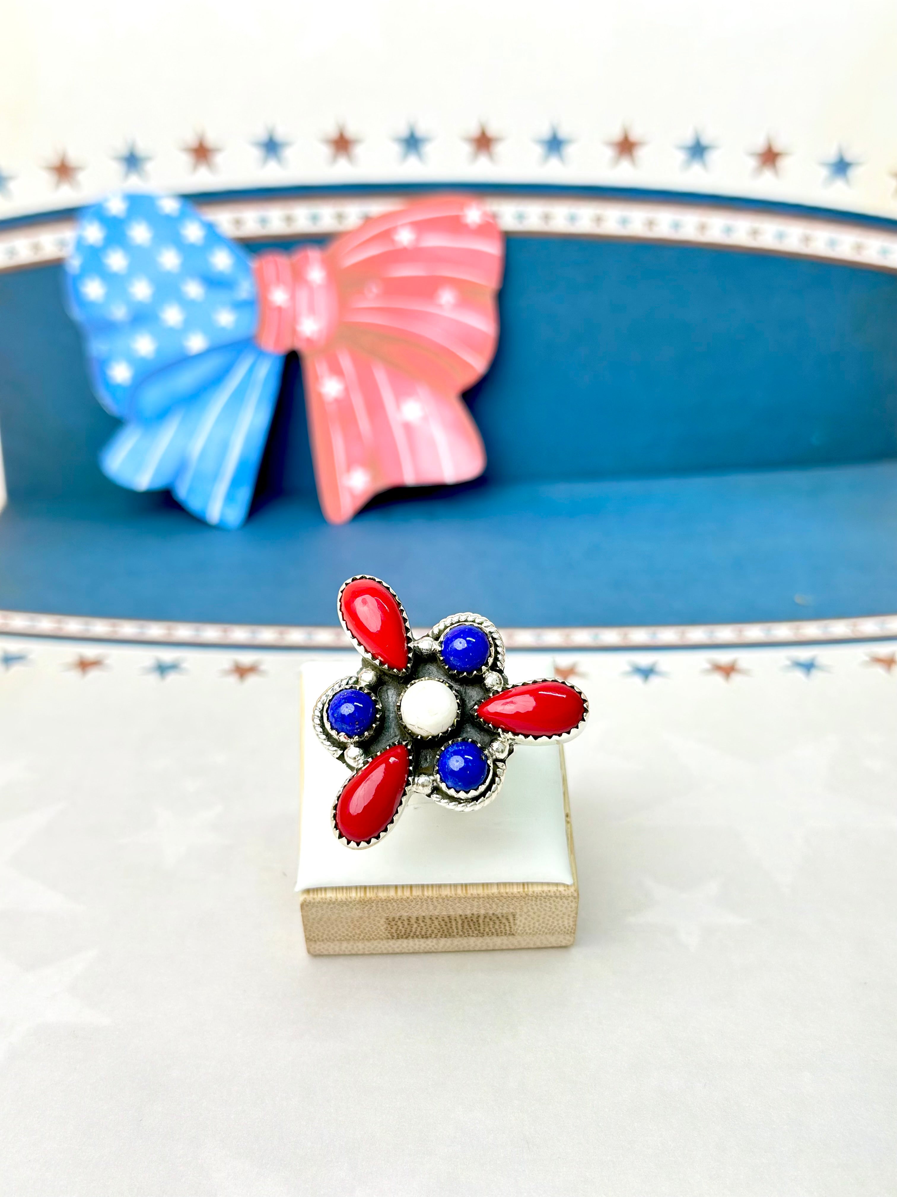 Oh So Glory Rings-Rings-Krush Kandy, Women's Online Fashion Boutique Located in Phoenix, Arizona (Scottsdale Area)