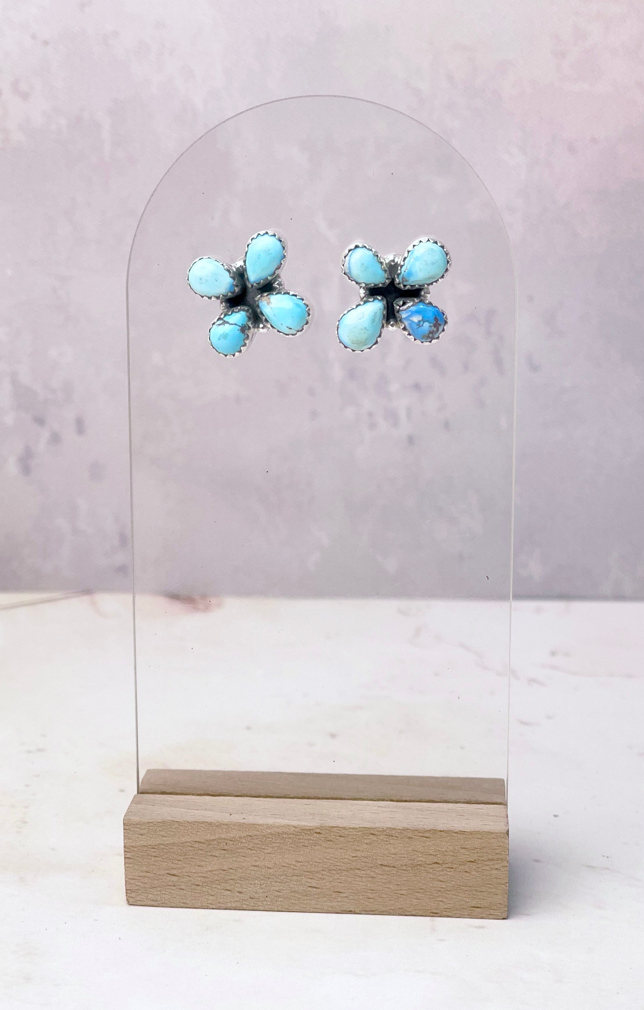 Golden Hill Dainty Dangle Earrings-Earrings-Krush Kandy, Women's Online Fashion Boutique Located in Phoenix, Arizona (Scottsdale Area)