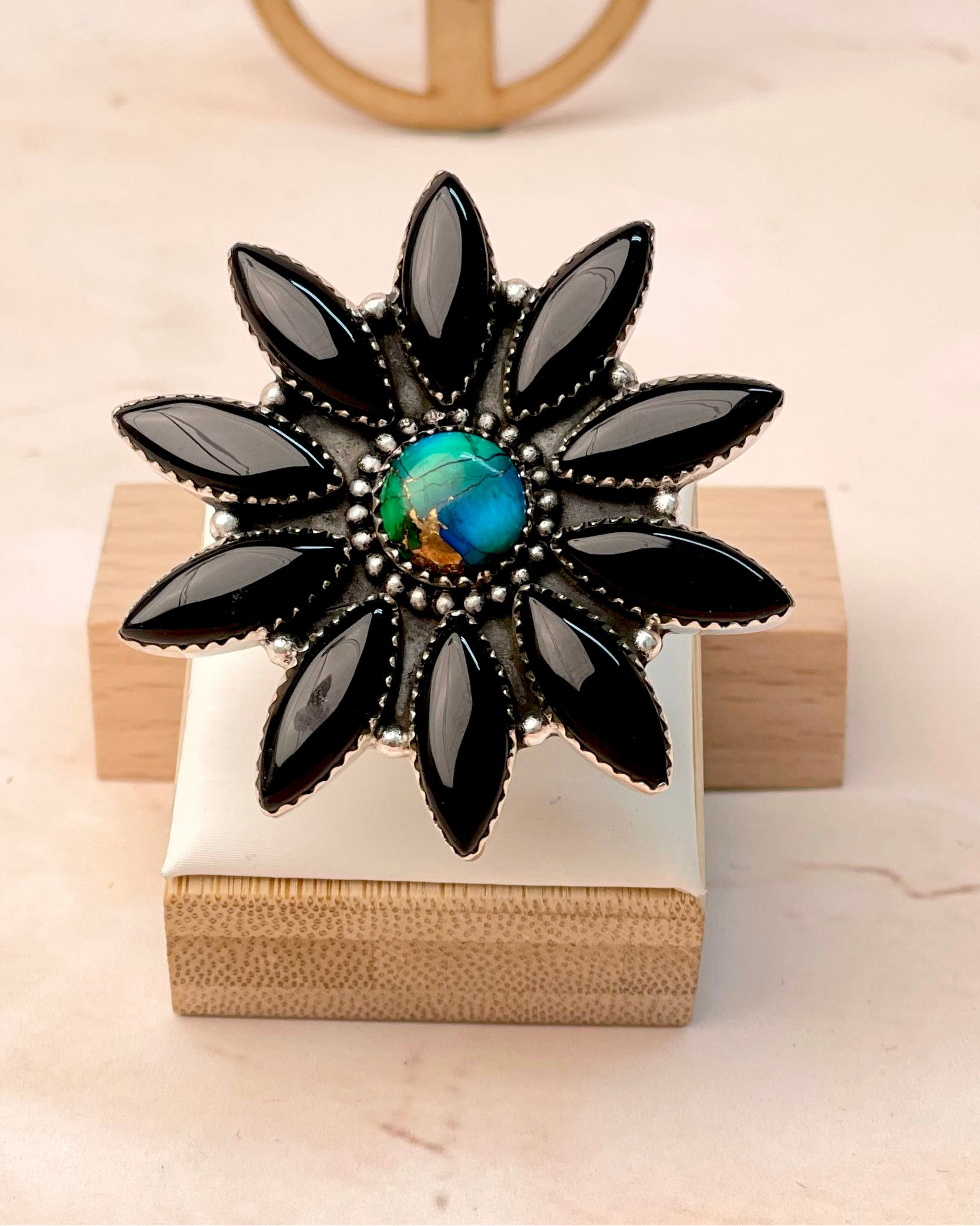 Wild & Free Blooming Rings MADE TO ORDER-Rings-Krush Kandy, Women's Online Fashion Boutique Located in Phoenix, Arizona (Scottsdale Area)