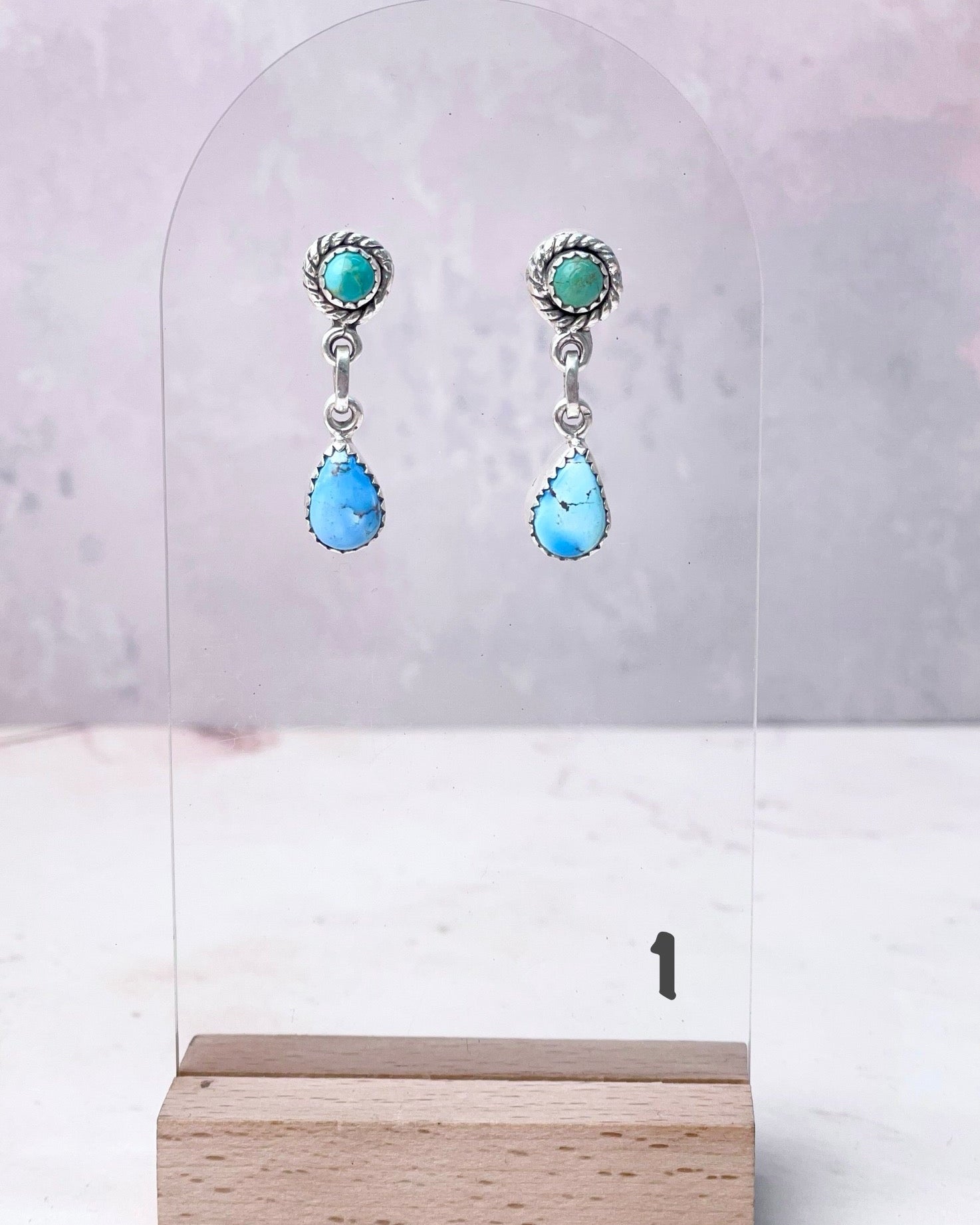 Golden Hill Dainty Statement Earrings-Earrings-Krush Kandy, Women's Online Fashion Boutique Located in Phoenix, Arizona (Scottsdale Area)