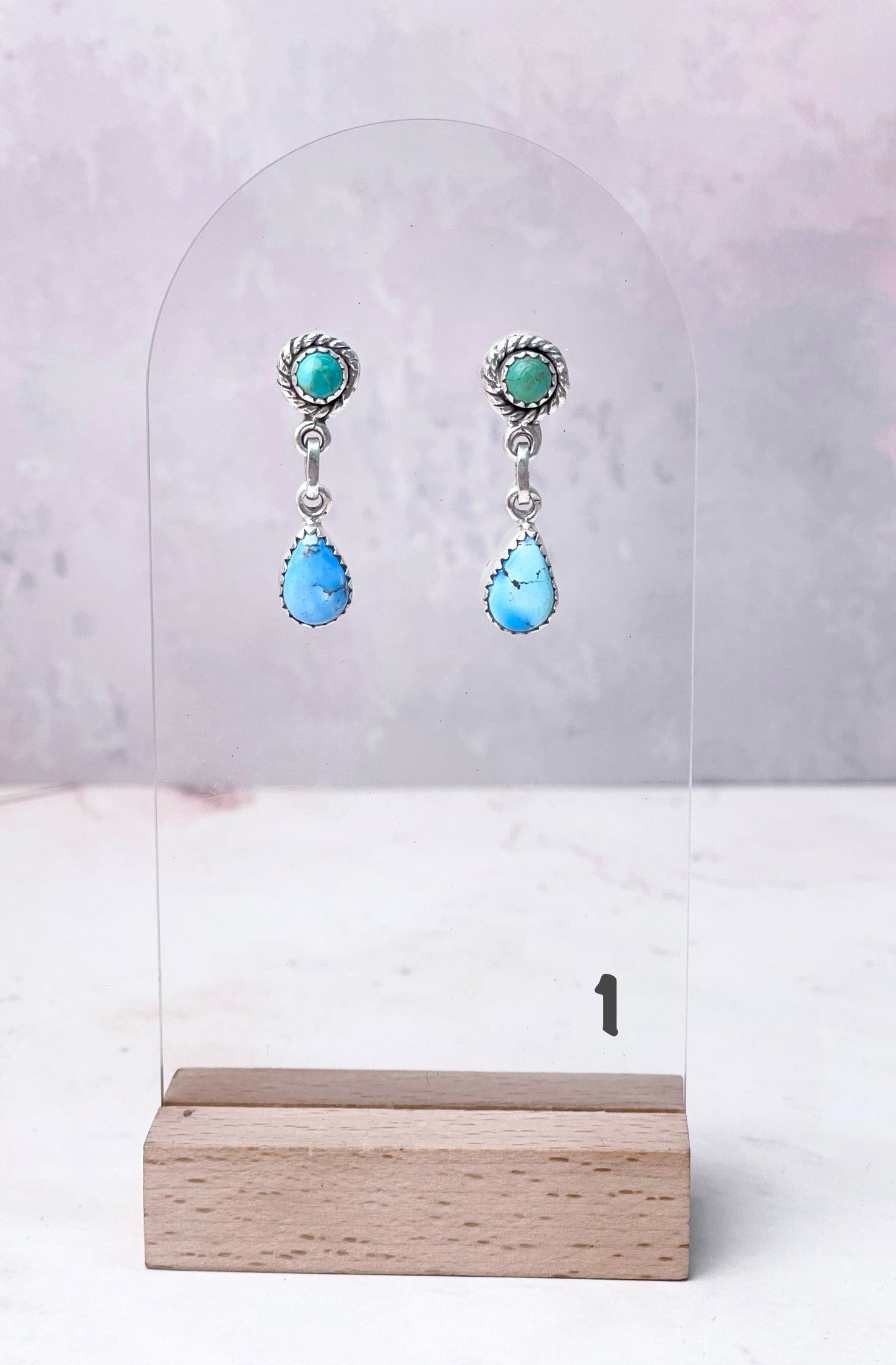 Golden Hill Dainty Statement Earrings-Earrings-Krush Kandy, Women's Online Fashion Boutique Located in Phoenix, Arizona (Scottsdale Area)