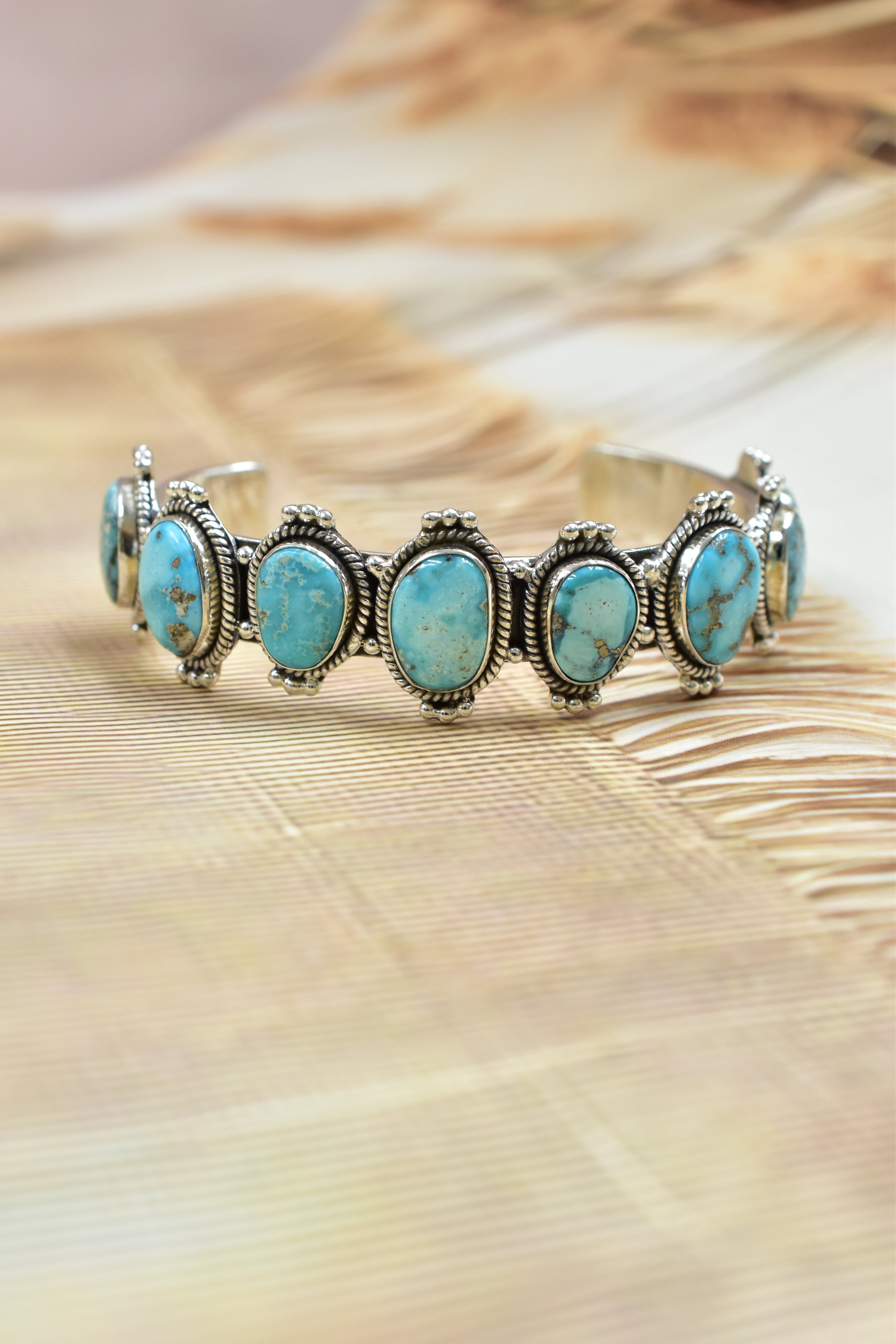 One Of A Kind Stone Bangles-Bracelets-Krush Kandy, Women's Online Fashion Boutique Located in Phoenix, Arizona (Scottsdale Area)