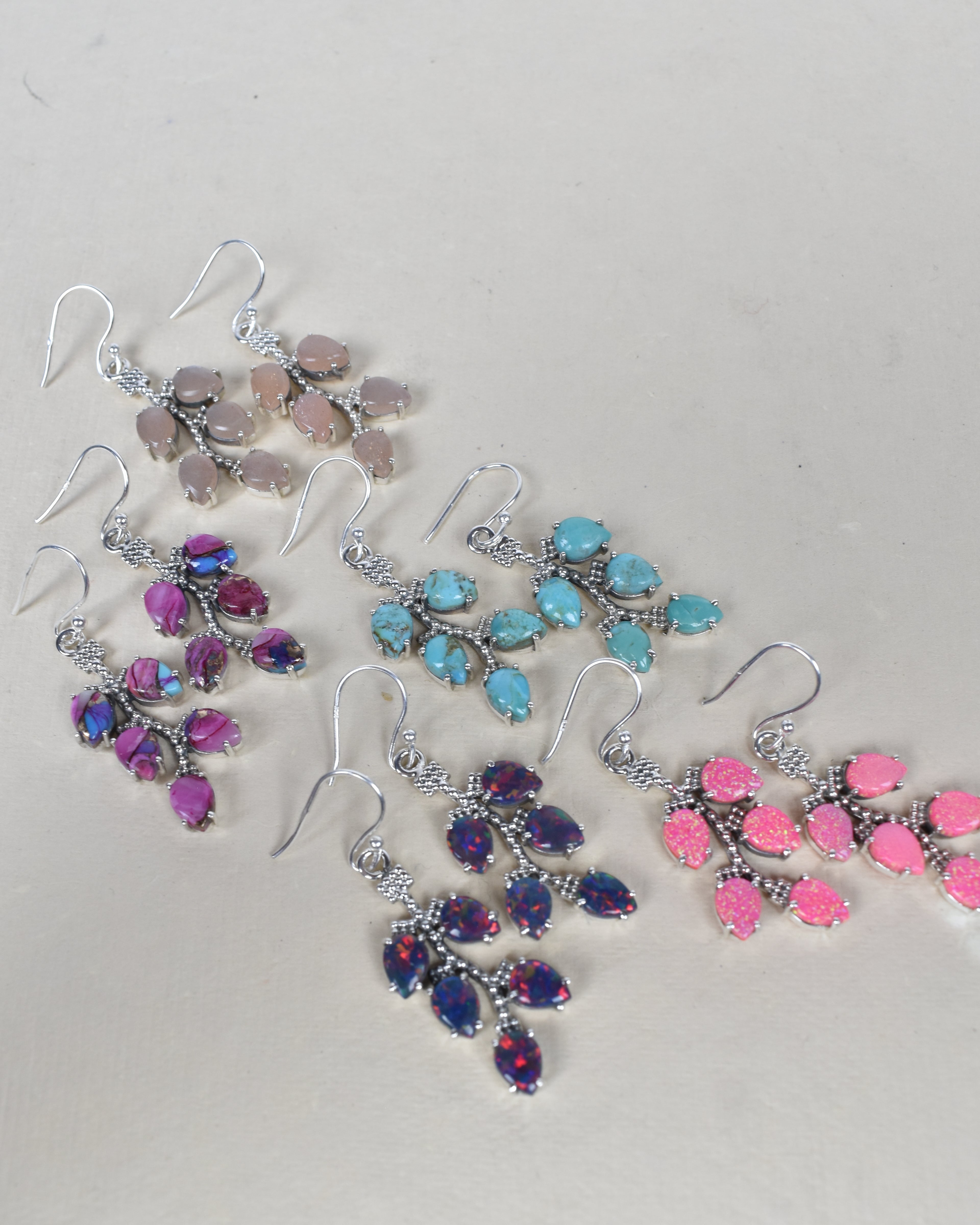Pick A Berry Any Berry Earrings-Drop Earrings-Krush Kandy, Women's Online Fashion Boutique Located in Phoenix, Arizona (Scottsdale Area)