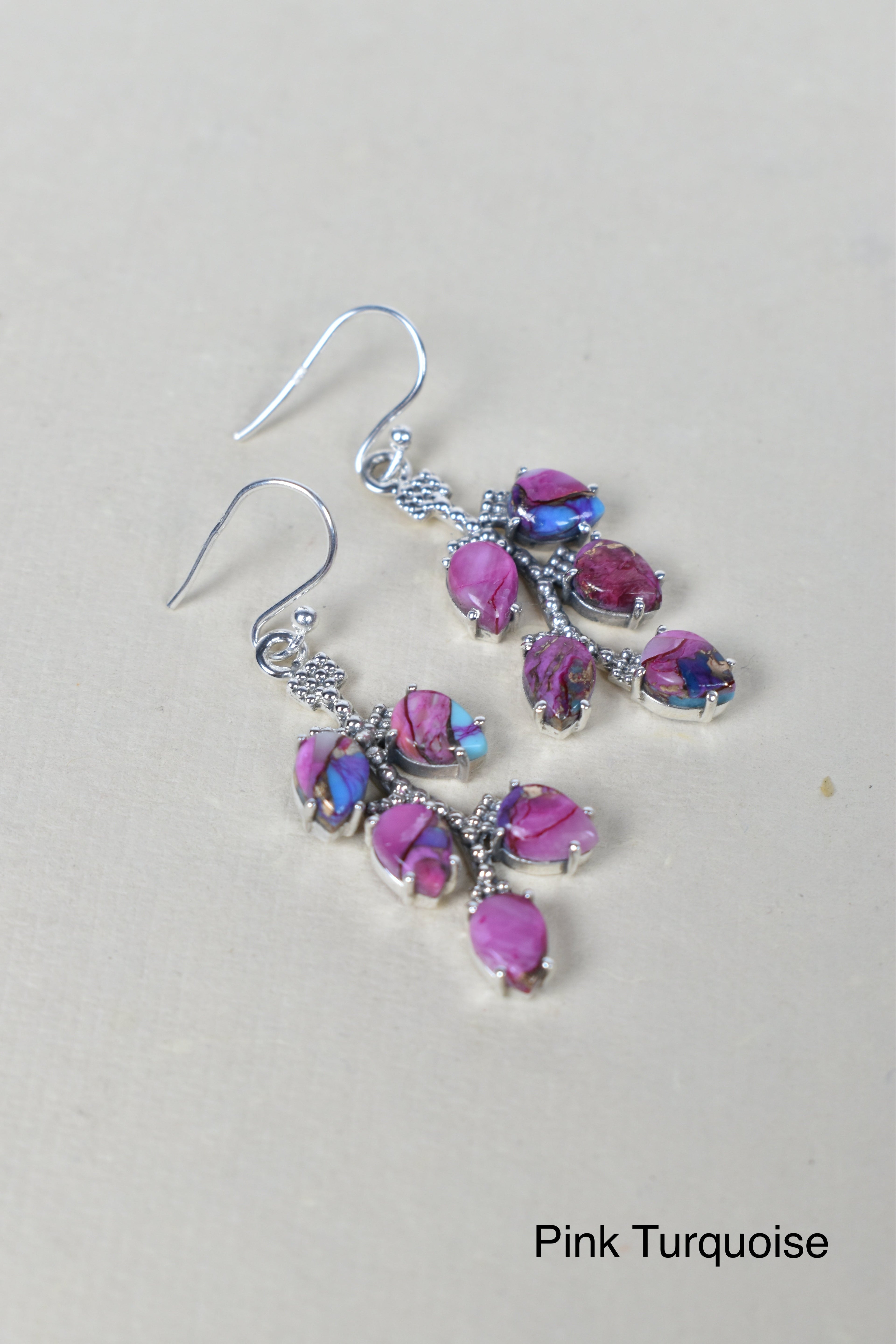 Pick A Berry Any Berry Earrings-Drop Earrings-Krush Kandy, Women's Online Fashion Boutique Located in Phoenix, Arizona (Scottsdale Area)