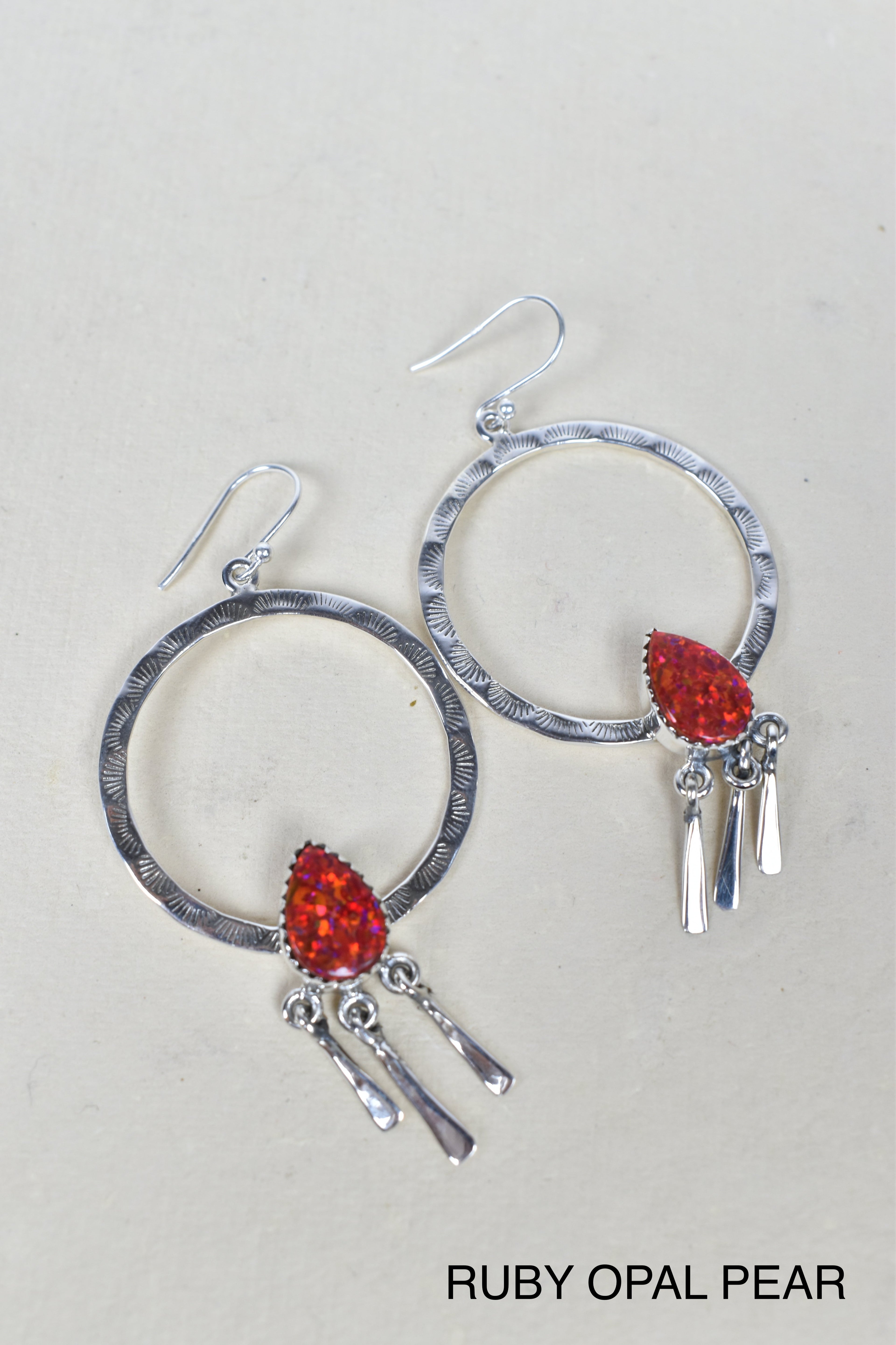 Knock Knock These Are It Earrings-Drop Earrings-Krush Kandy, Women's Online Fashion Boutique Located in Phoenix, Arizona (Scottsdale Area)