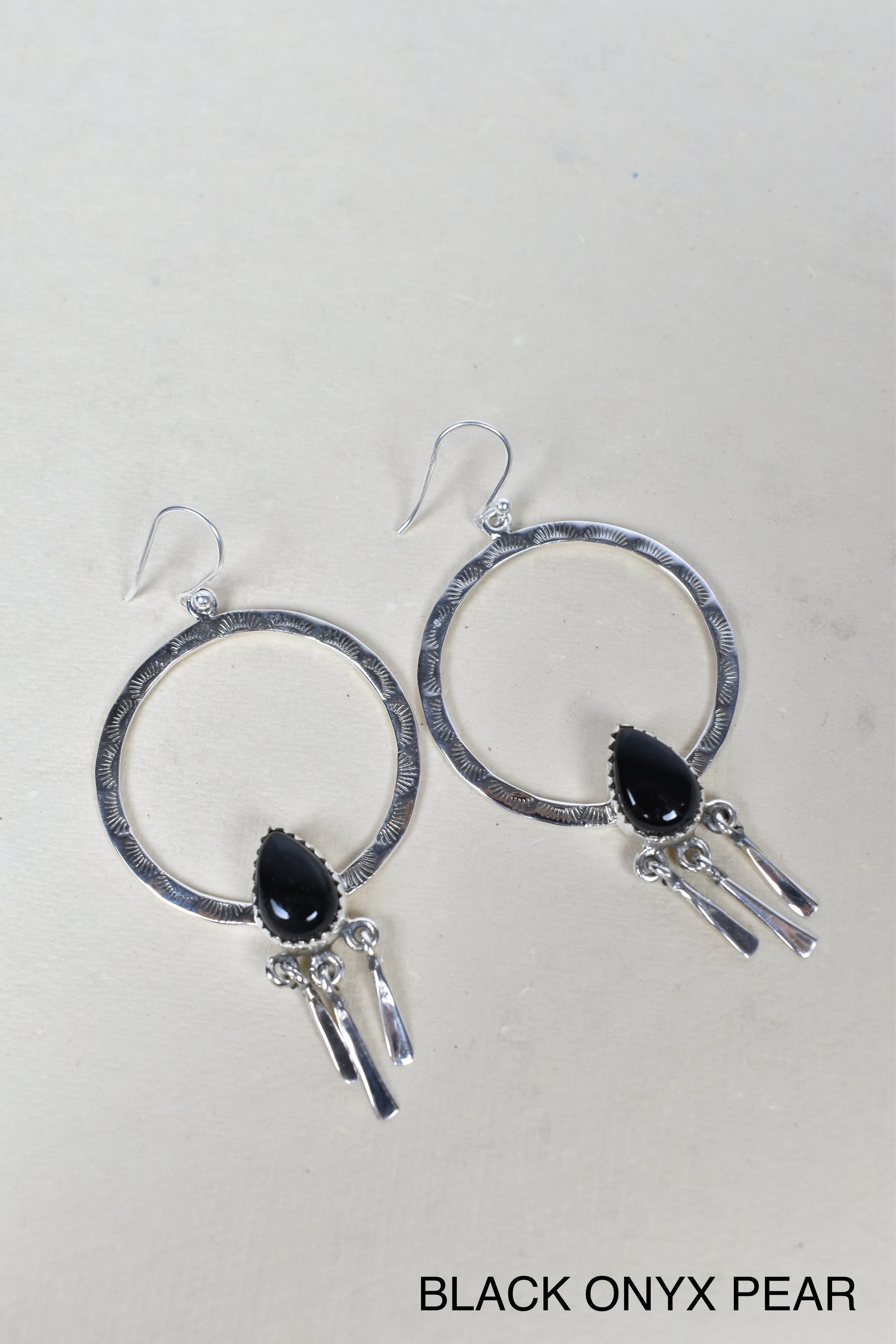 Knock Knock These Are It Earrings-Drop Earrings-Krush Kandy, Women's Online Fashion Boutique Located in Phoenix, Arizona (Scottsdale Area)