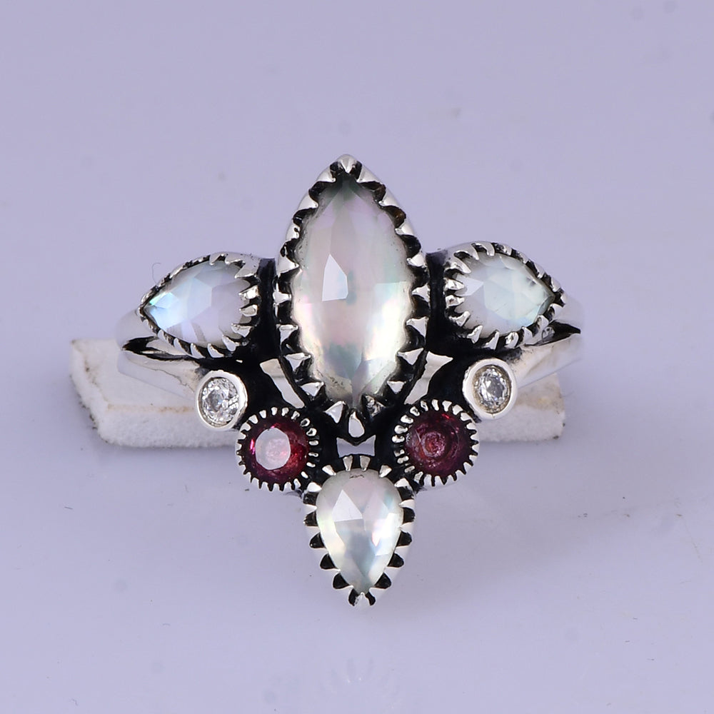 Sundance Wanderer Stone Ring-Rings-Krush Kandy, Women's Online Fashion Boutique Located in Phoenix, Arizona (Scottsdale Area)