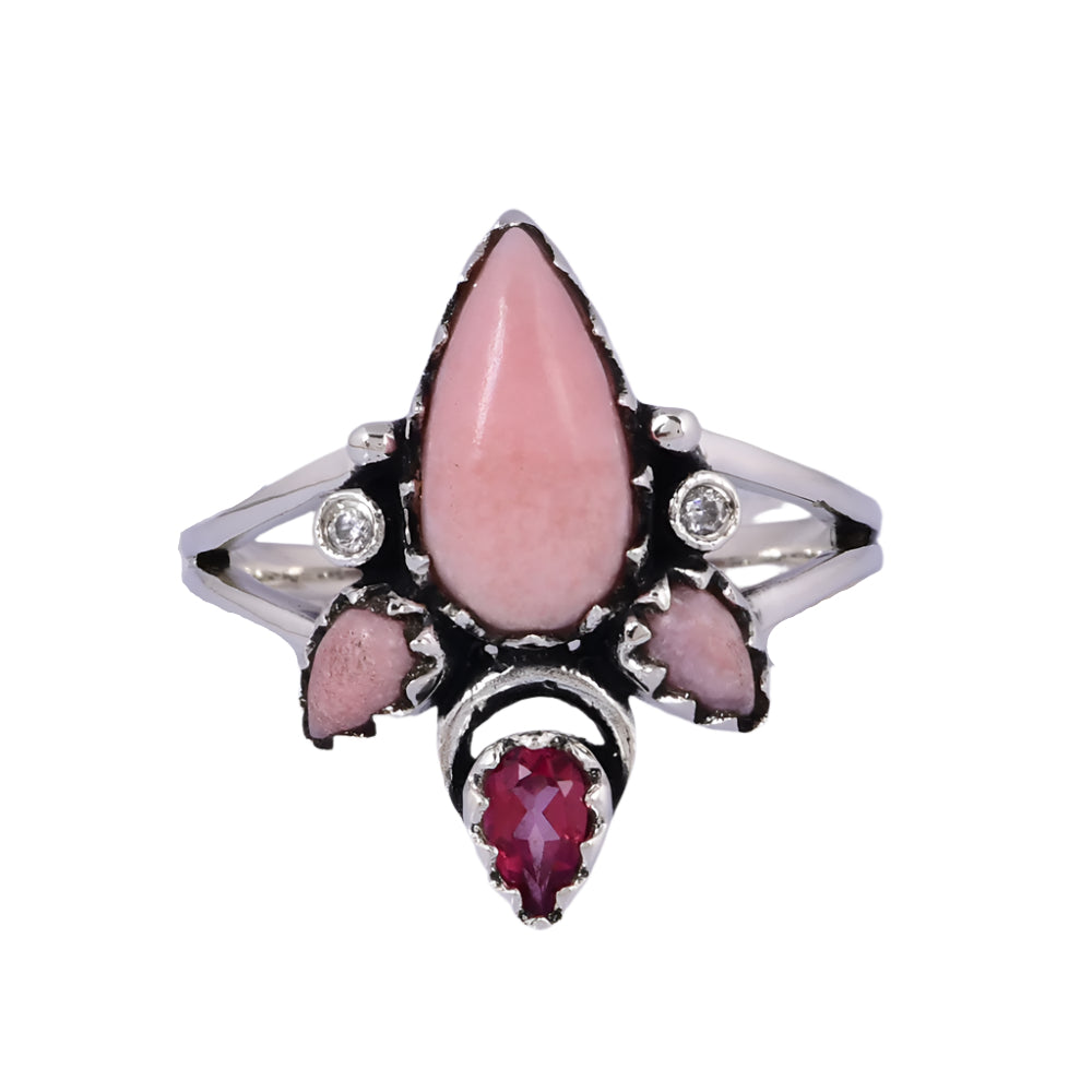 Kandy Wonderland Stone Ring-Rings-Krush Kandy, Women's Online Fashion Boutique Located in Phoenix, Arizona (Scottsdale Area)