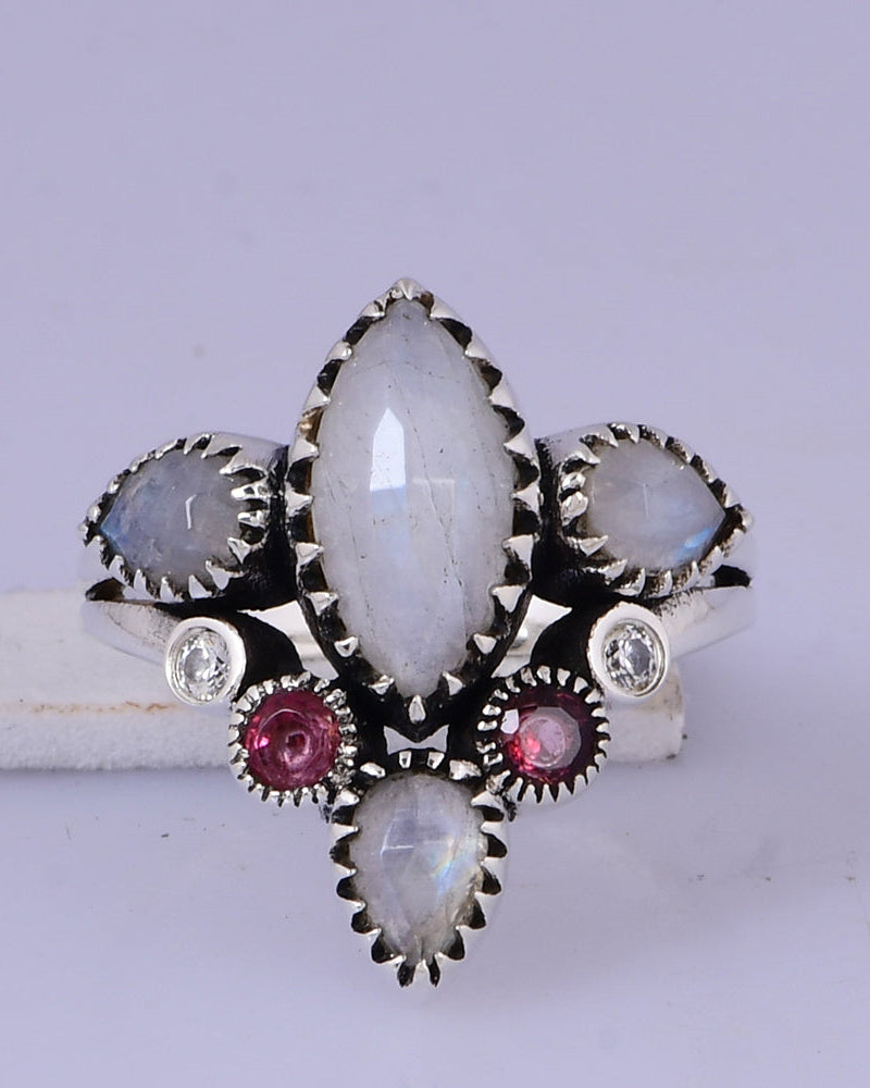 Sundance Wanderer Stone Ring-Rings-Krush Kandy, Women's Online Fashion Boutique Located in Phoenix, Arizona (Scottsdale Area)