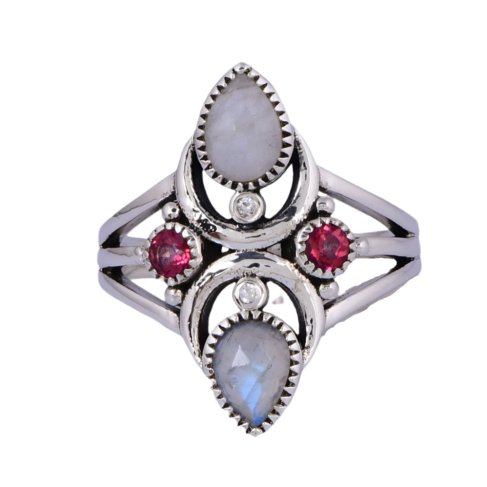 Right For You Delicate Stone Ring-Rings-Krush Kandy, Women's Online Fashion Boutique Located in Phoenix, Arizona (Scottsdale Area)
