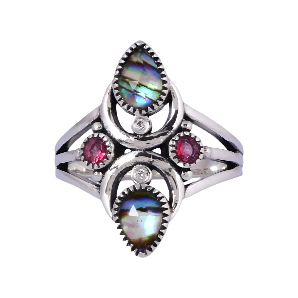 Right For You Delicate Stone Ring-Rings-Krush Kandy, Women's Online Fashion Boutique Located in Phoenix, Arizona (Scottsdale Area)