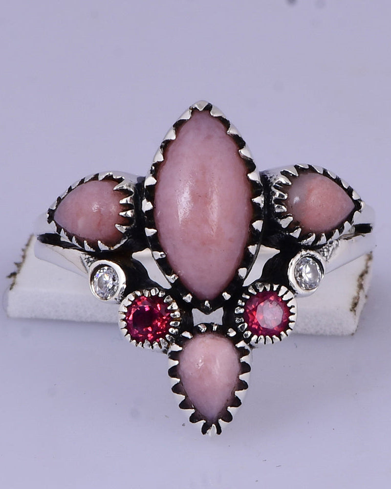 Sundance Wanderer Stone Ring-Rings-Krush Kandy, Women's Online Fashion Boutique Located in Phoenix, Arizona (Scottsdale Area)