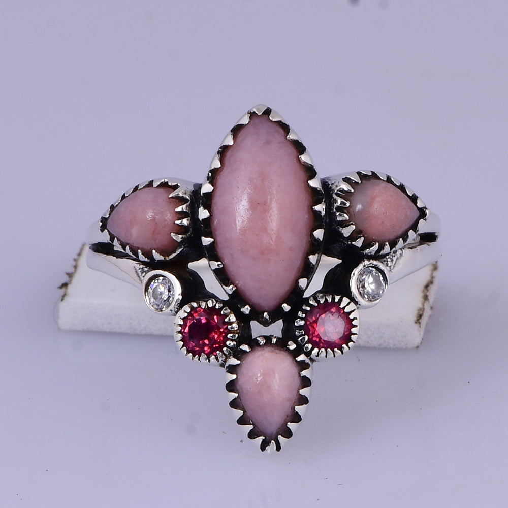 Sundance Wanderer Stone Ring-Rings-Krush Kandy, Women's Online Fashion Boutique Located in Phoenix, Arizona (Scottsdale Area)