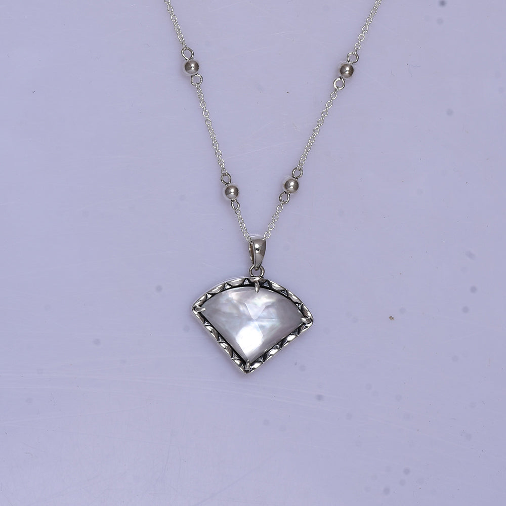 Pursuit of Happiness Slab Necklace-Necklaces-Krush Kandy, Women's Online Fashion Boutique Located in Phoenix, Arizona (Scottsdale Area)