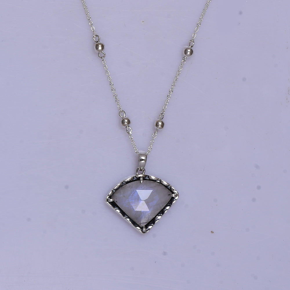 Pursuit of Happiness Slab Necklace-Necklaces-Krush Kandy, Women's Online Fashion Boutique Located in Phoenix, Arizona (Scottsdale Area)