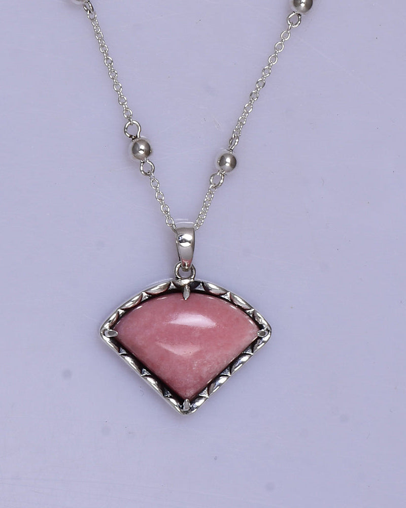 Pursuit of Happiness Slab Necklace-Necklaces-Krush Kandy, Women's Online Fashion Boutique Located in Phoenix, Arizona (Scottsdale Area)