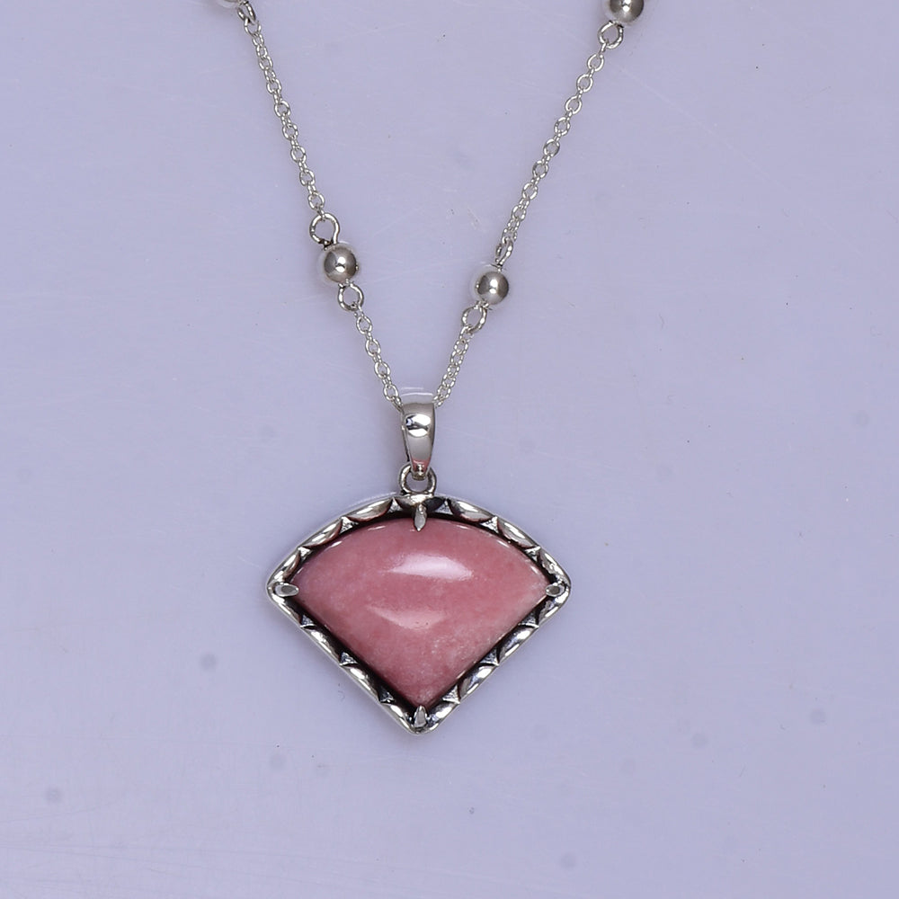 Pursuit of Happiness Slab Necklace-Necklaces-Krush Kandy, Women's Online Fashion Boutique Located in Phoenix, Arizona (Scottsdale Area)