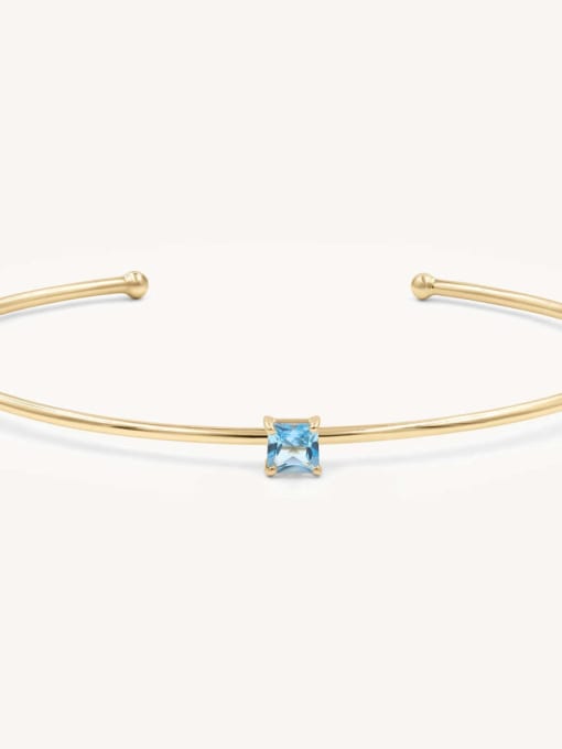 Stainless Steel Birthstone Bracelets-Jewelry-Krush Kandy, Women's Online Fashion Boutique Located in Phoenix, Arizona (Scottsdale Area)
