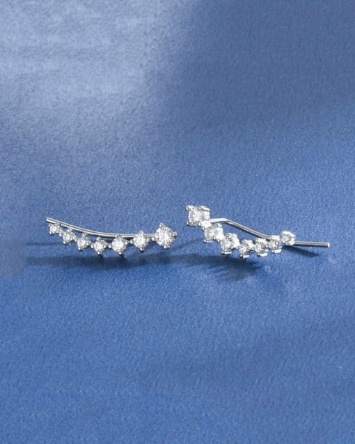 Geometric Dainty Earrings-Earrings-Krush Kandy, Women's Online Fashion Boutique Located in Phoenix, Arizona (Scottsdale Area)