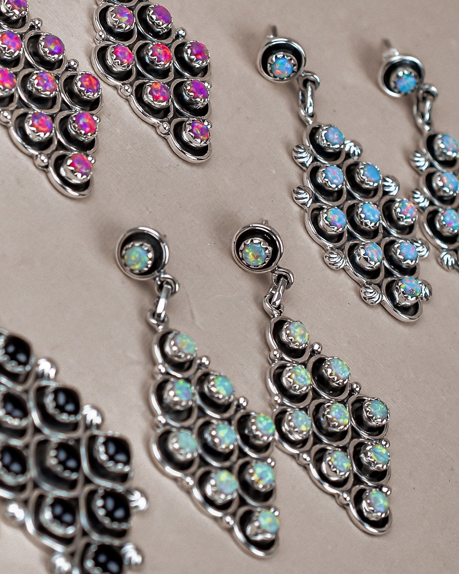 Diving Kite Earrings-Drop Earrings-Krush Kandy, Women's Online Fashion Boutique Located in Phoenix, Arizona (Scottsdale Area)