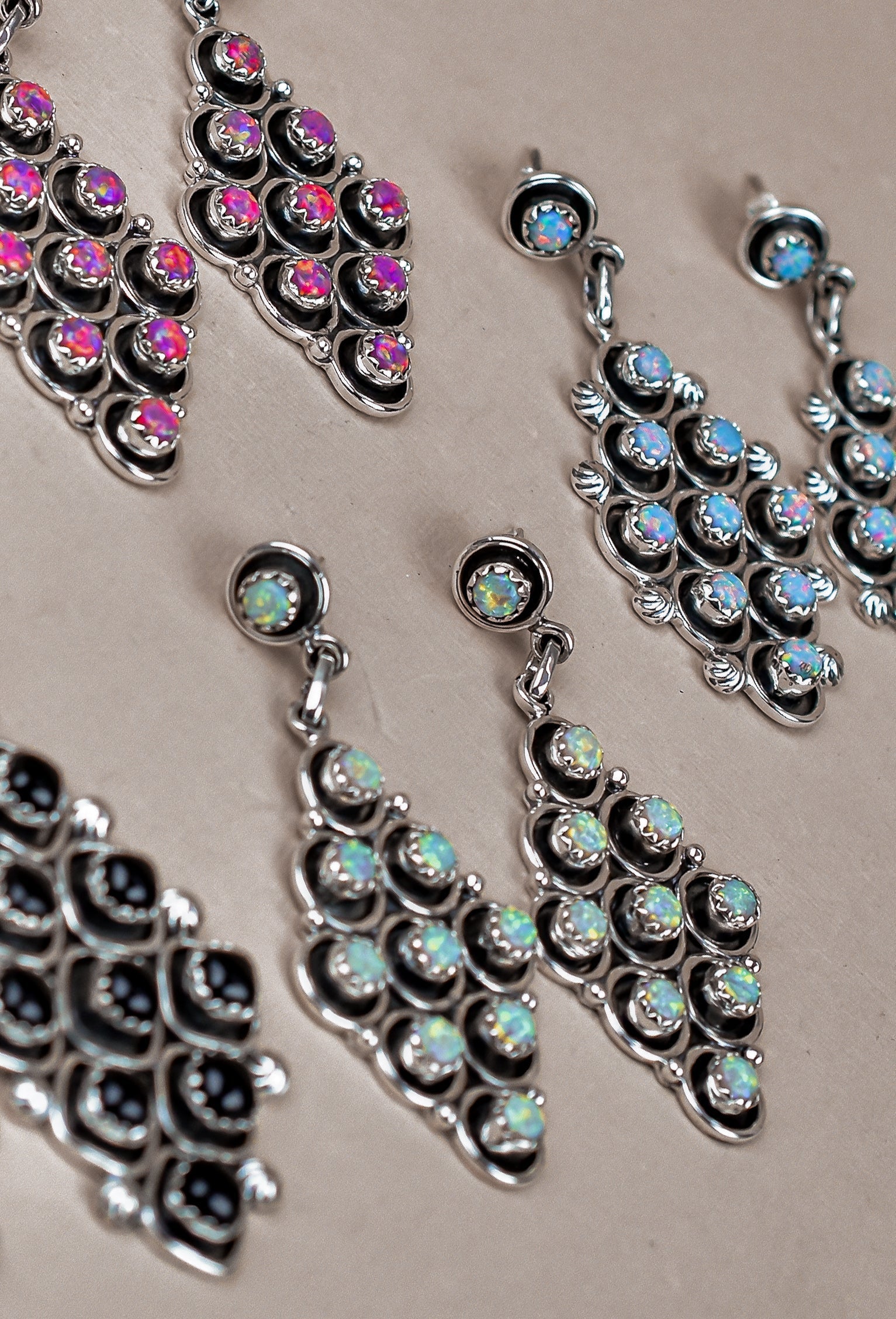 Diving Kite Earrings-Drop Earrings-Krush Kandy, Women's Online Fashion Boutique Located in Phoenix, Arizona (Scottsdale Area)