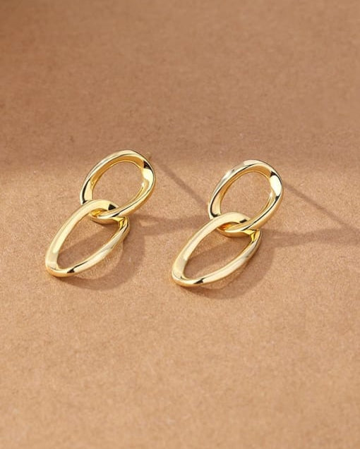 Minimalist Drop Earrings-Earrings-Krush Kandy, Women's Online Fashion Boutique Located in Phoenix, Arizona (Scottsdale Area)