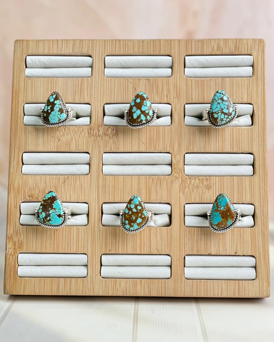 Mine 8 Tumble Slab Rings-Rings-Krush Kandy, Women's Online Fashion Boutique Located in Phoenix, Arizona (Scottsdale Area)