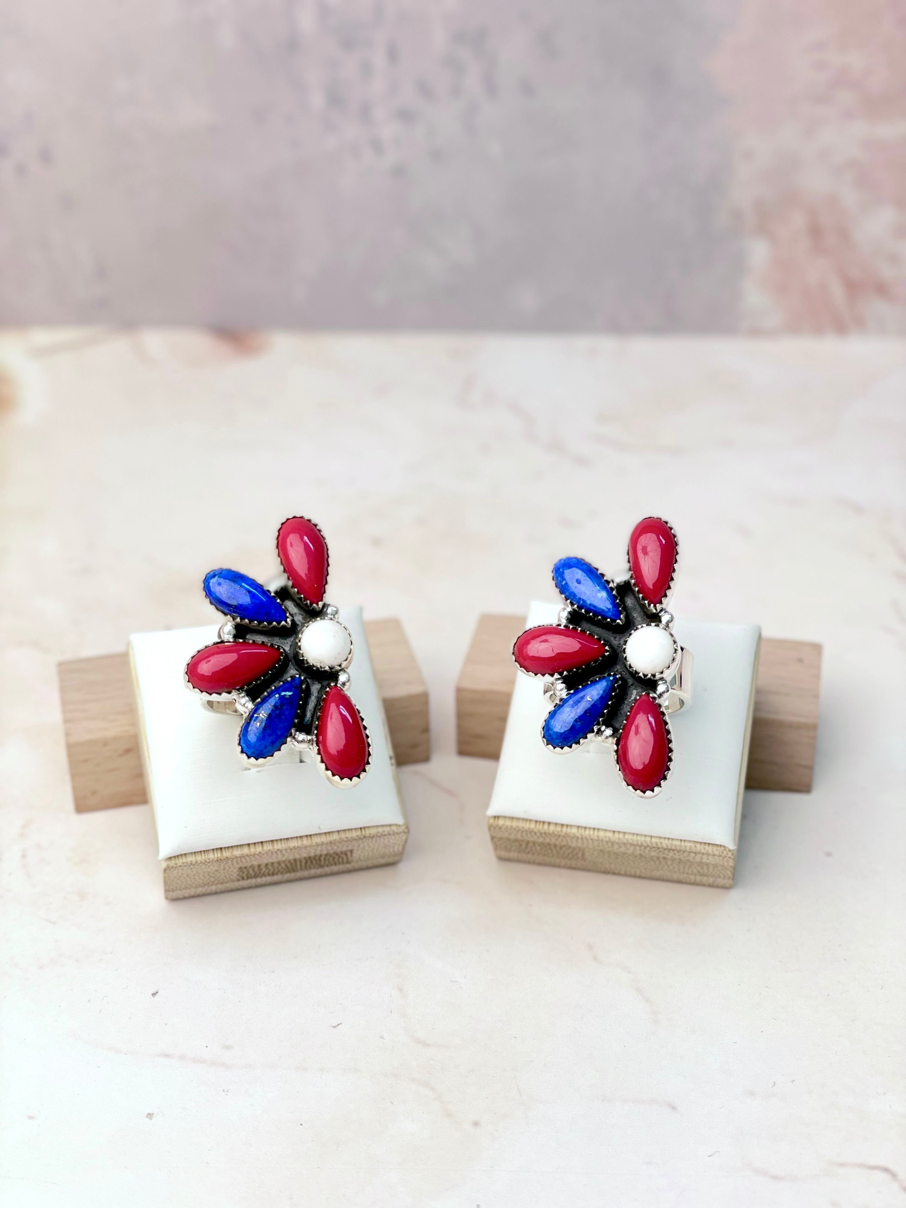 Desert Independence Rings-Rings-Krush Kandy, Women's Online Fashion Boutique Located in Phoenix, Arizona (Scottsdale Area)