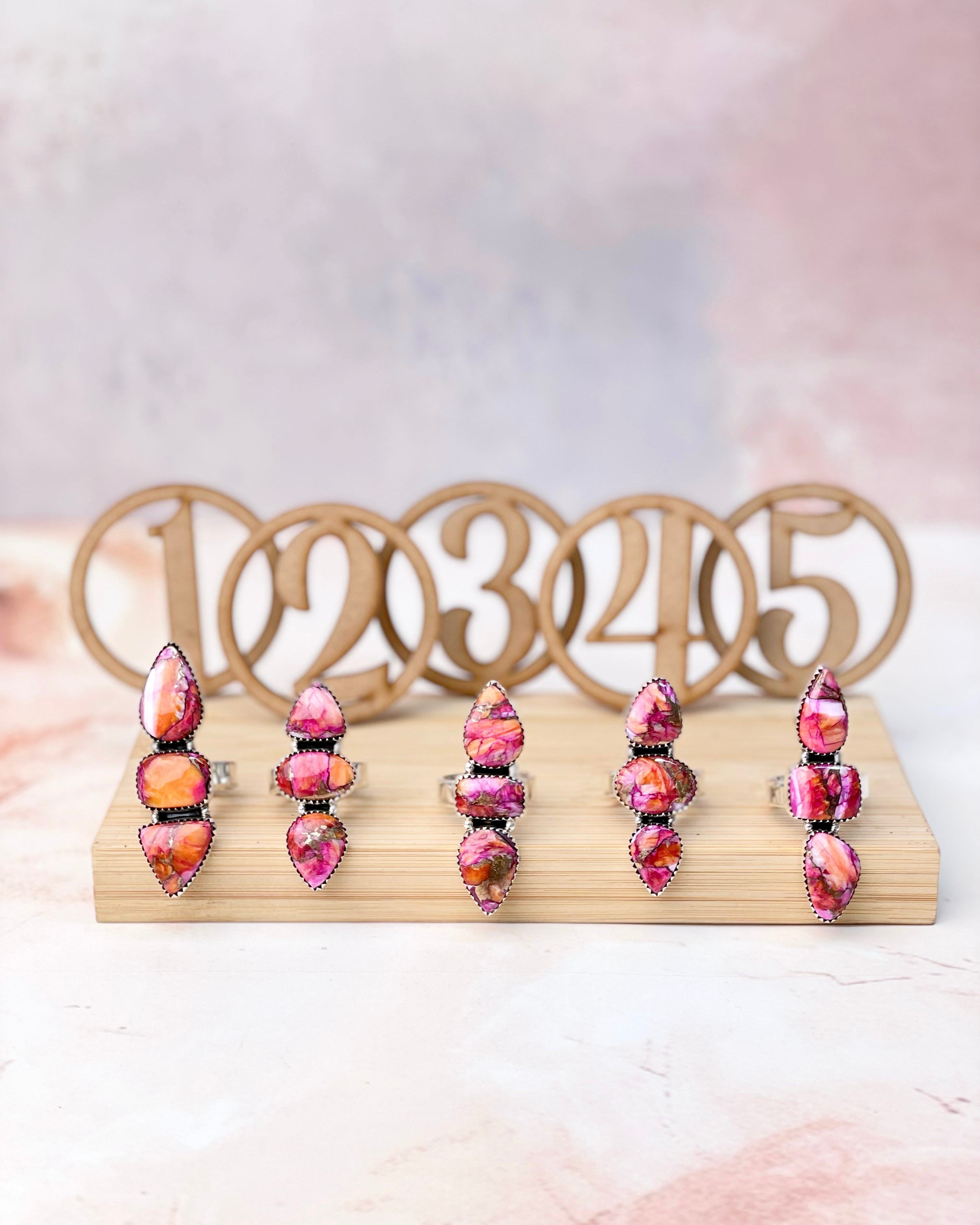 Star Burst Crawler Rings-Rings-Krush Kandy, Women's Online Fashion Boutique Located in Phoenix, Arizona (Scottsdale Area)