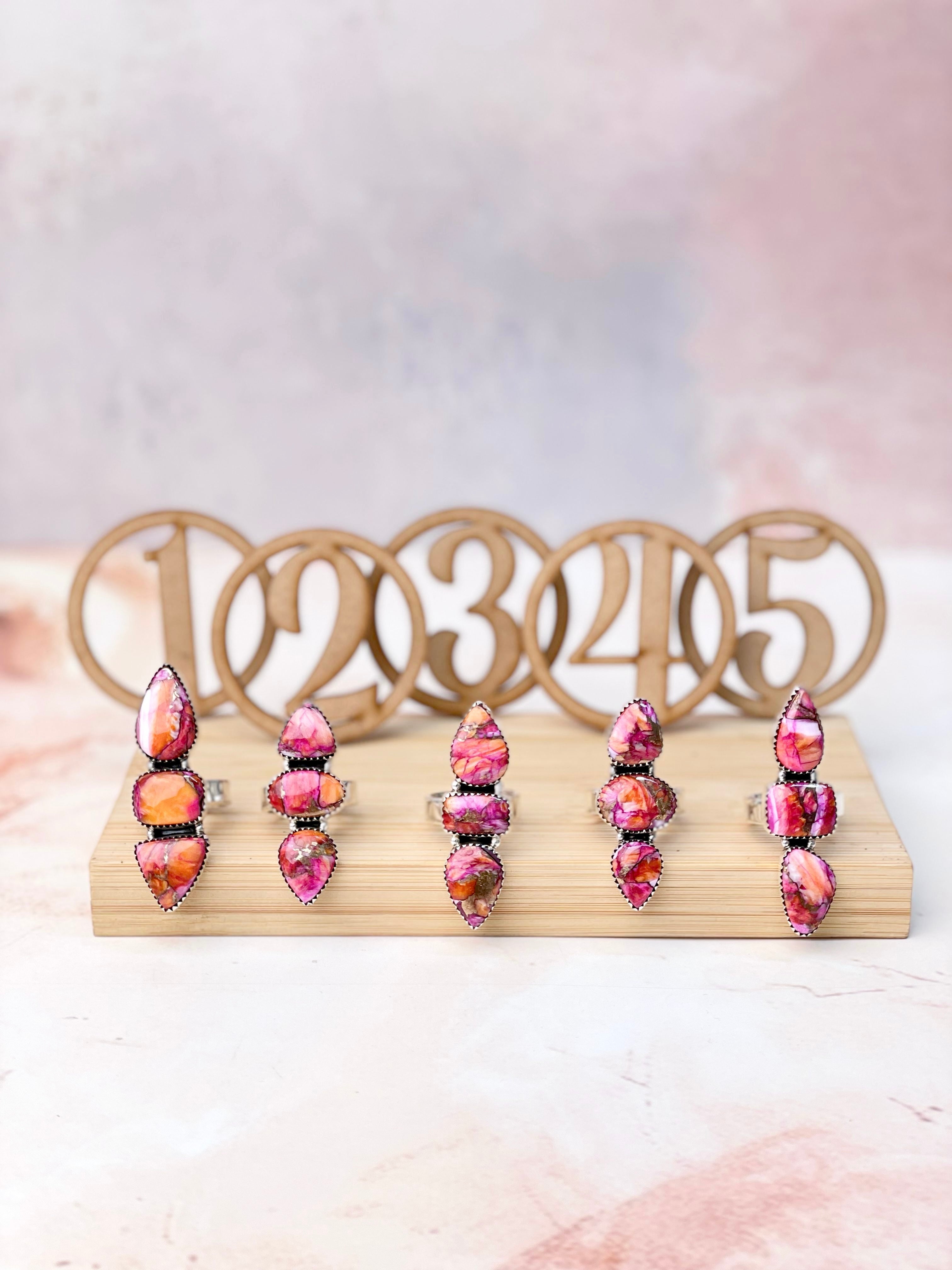 Star Burst Crawler Rings-Rings-Krush Kandy, Women's Online Fashion Boutique Located in Phoenix, Arizona (Scottsdale Area)