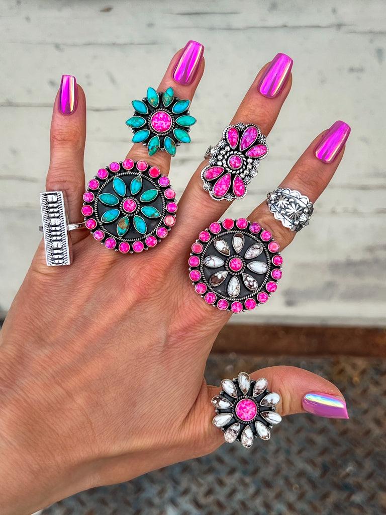 Sterling Silver Zipper Ring-Bar Rings-Krush Kandy, Women's Online Fashion Boutique Located in Phoenix, Arizona (Scottsdale Area)