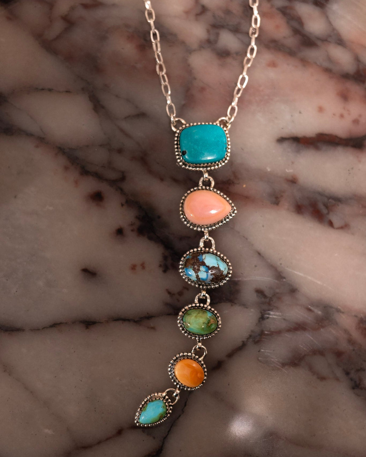 Elite Baddie Desert Sunset Stone Necklace | Krush Kandy44.jpeg
