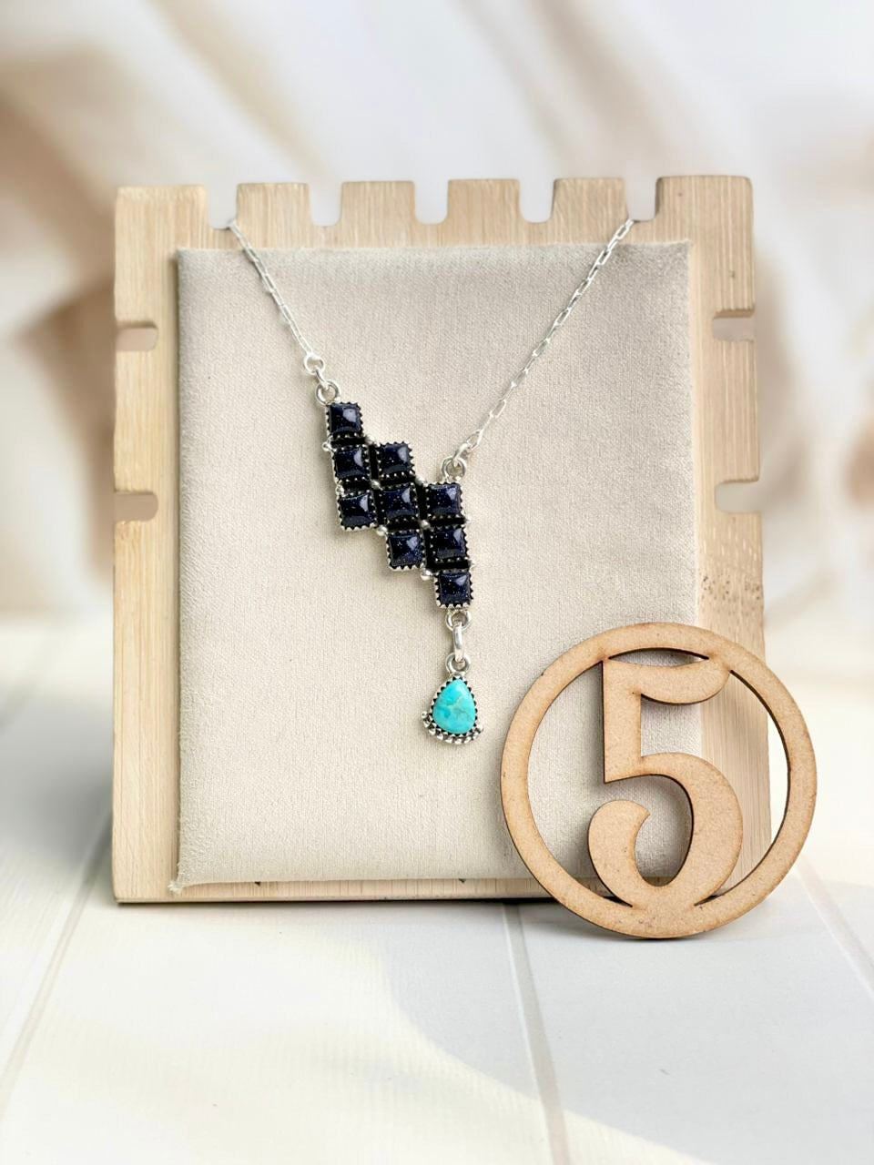 Dropping the Bar Necklace-Necklaces-Krush Kandy, Women's Online Fashion Boutique Located in Phoenix, Arizona (Scottsdale Area)