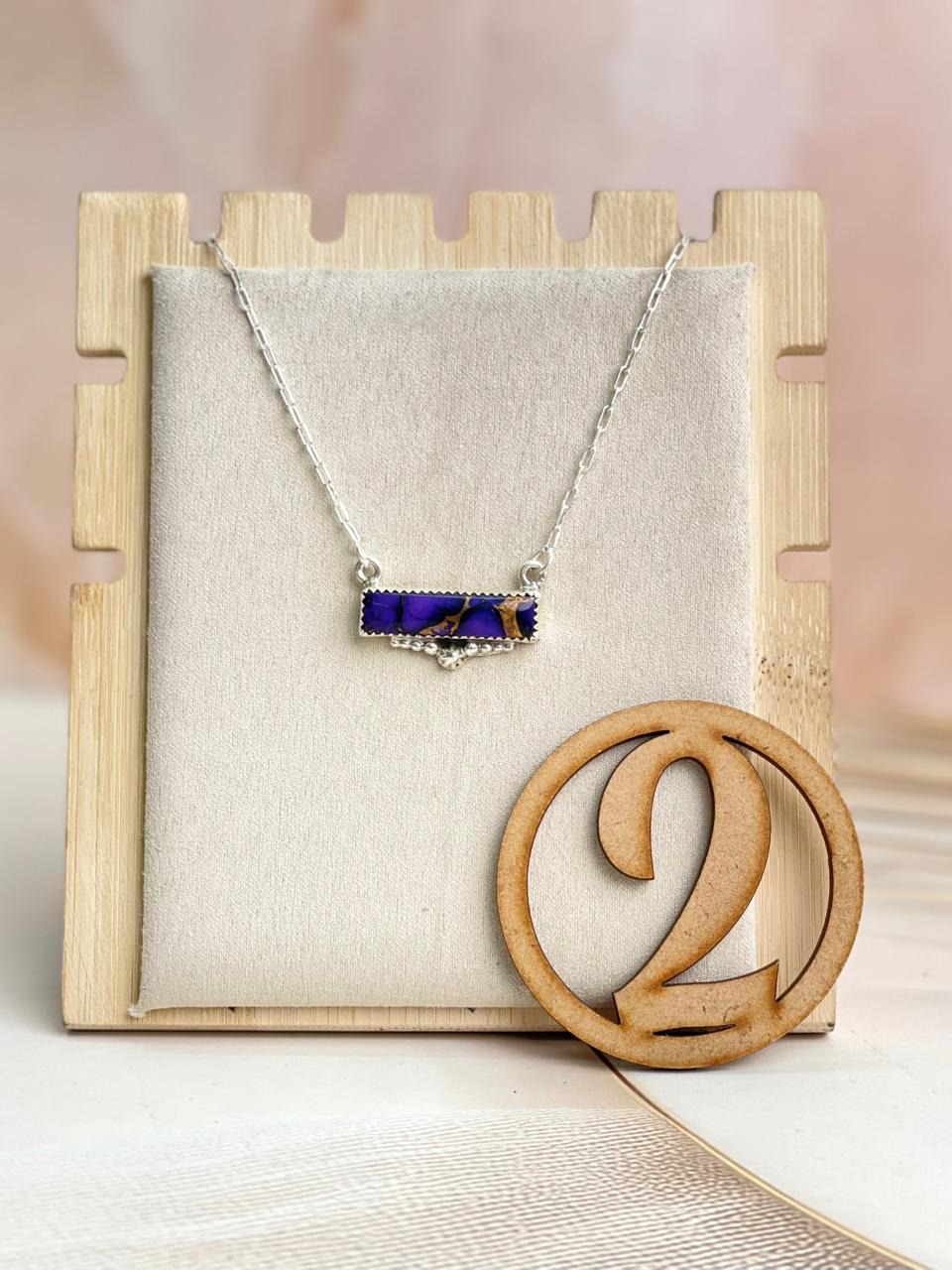 Best Of Bars Multi Dahlia Necklaces-Necklaces-Krush Kandy, Women's Online Fashion Boutique Located in Phoenix, Arizona (Scottsdale Area)