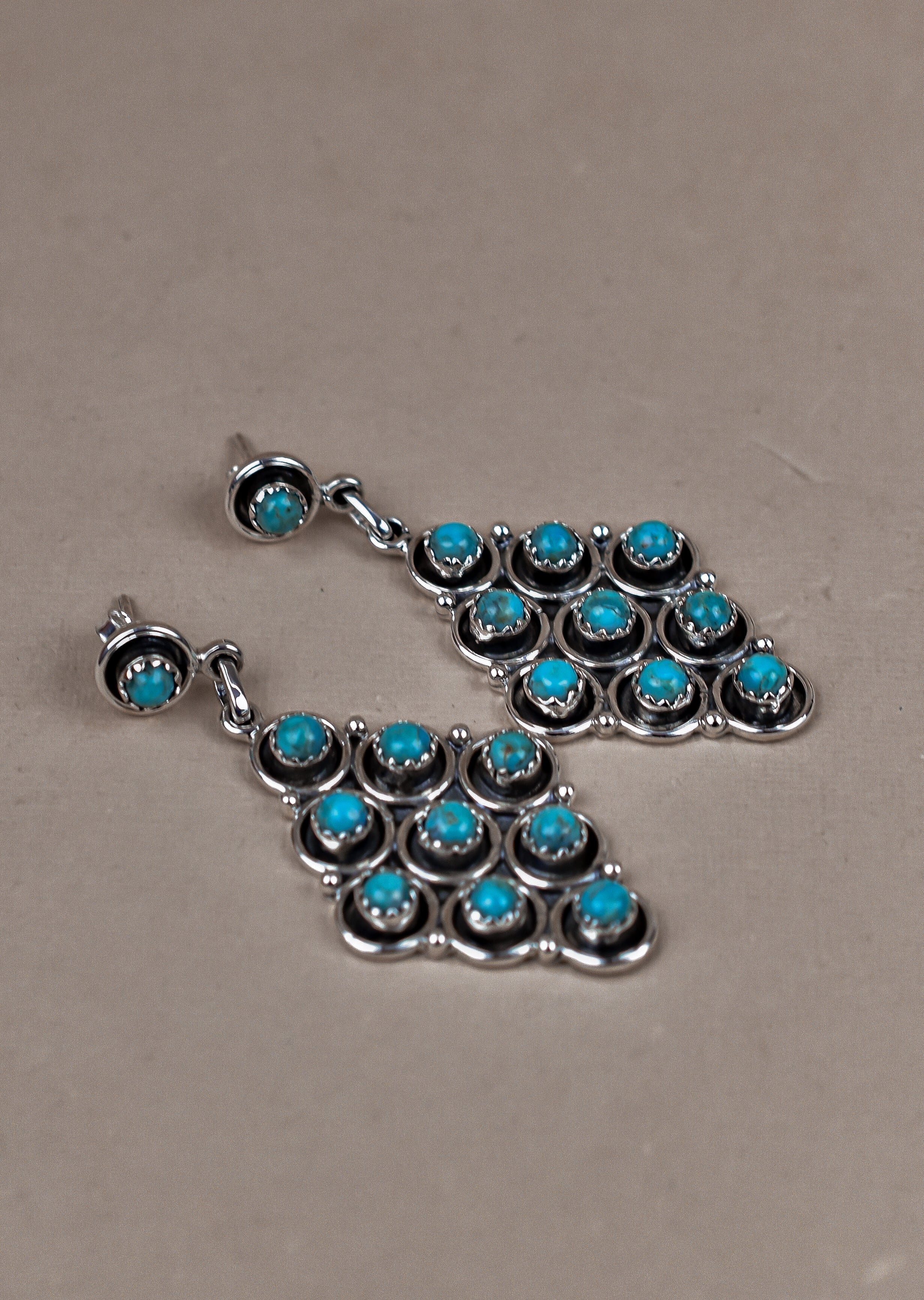 Diving Kite Earrings-Drop Earrings-Krush Kandy, Women's Online Fashion Boutique Located in Phoenix, Arizona (Scottsdale Area)