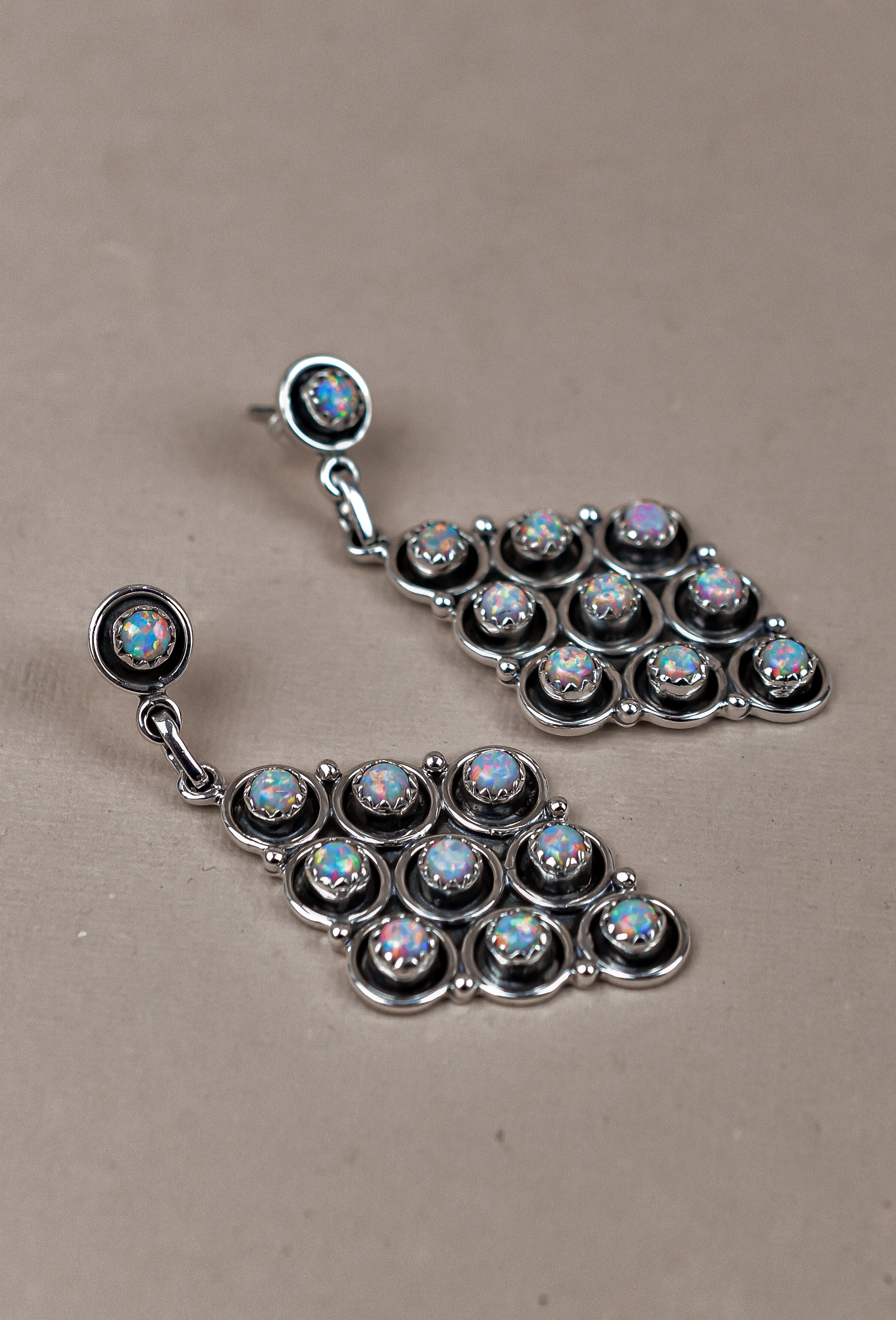 Diving Kite Earrings-Drop Earrings-Krush Kandy, Women's Online Fashion Boutique Located in Phoenix, Arizona (Scottsdale Area)