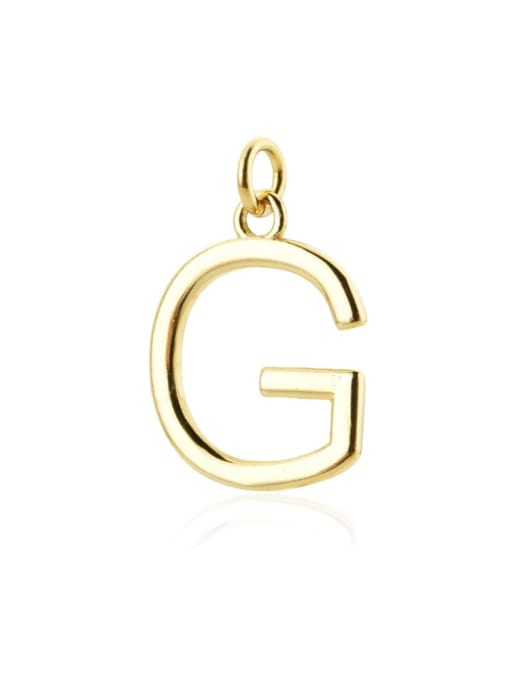 Minimalist Initial Pendant-Necklaces-Krush Kandy, Women's Online Fashion Boutique Located in Phoenix, Arizona (Scottsdale Area)