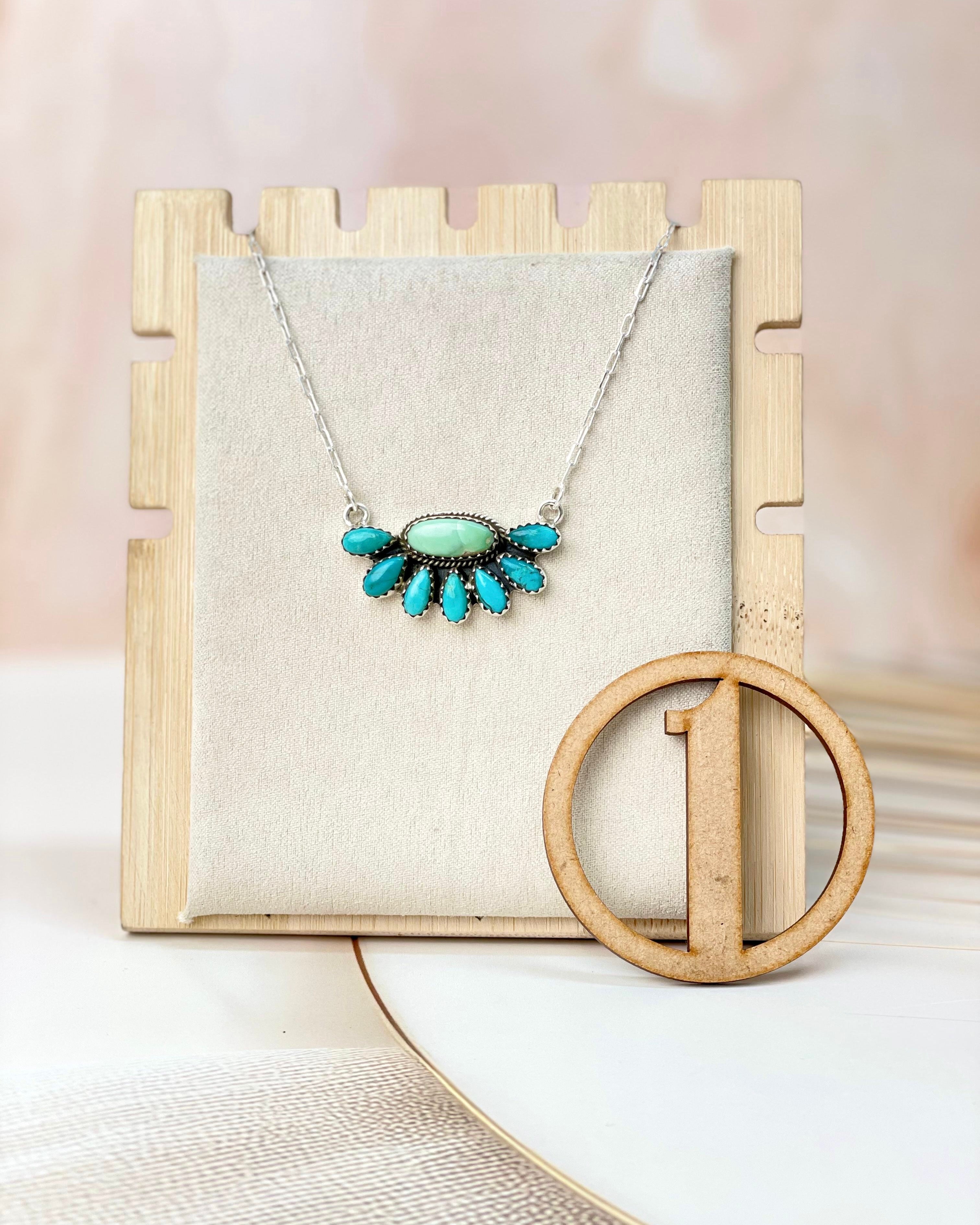 Kandy Blossom Necklaces-Necklaces-Krush Kandy, Women's Online Fashion Boutique Located in Phoenix, Arizona (Scottsdale Area)