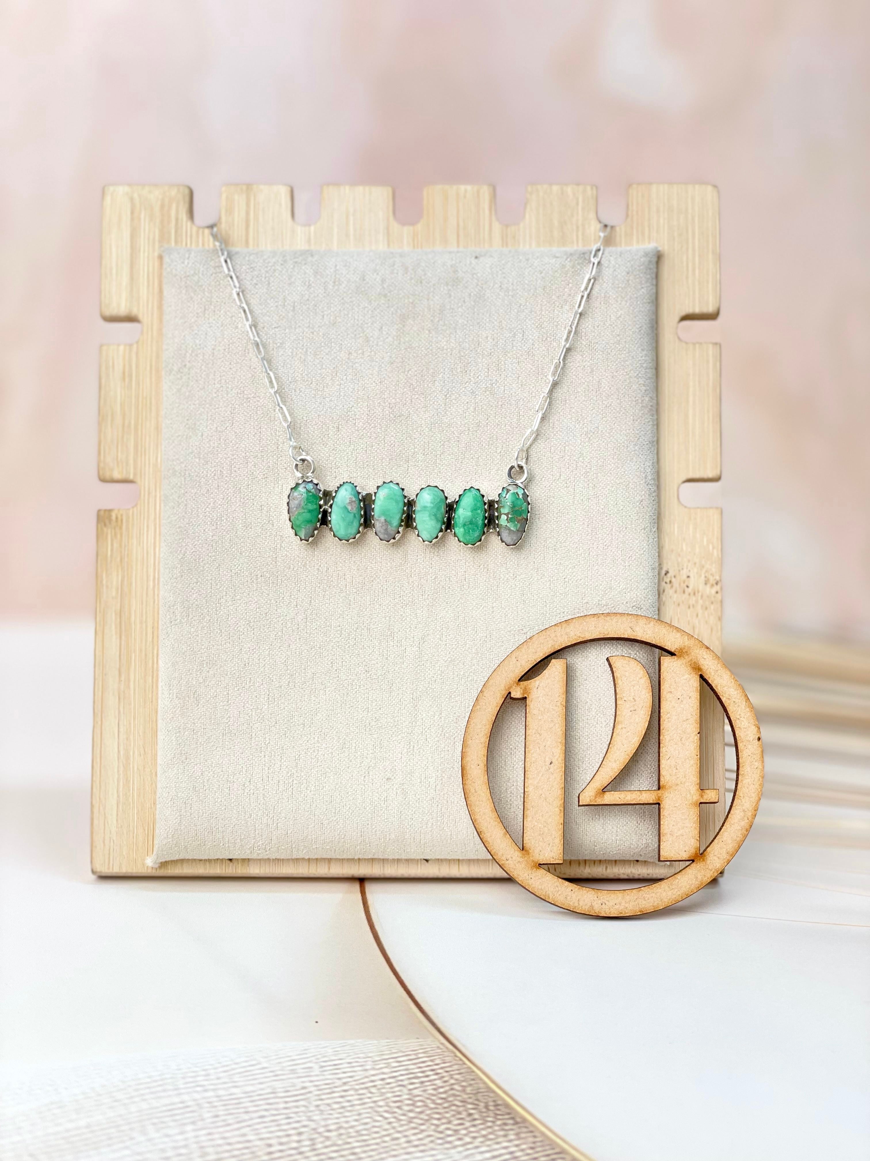 Falling For You Stone Necklaces-Necklaces-Krush Kandy, Women's Online Fashion Boutique Located in Phoenix, Arizona (Scottsdale Area)