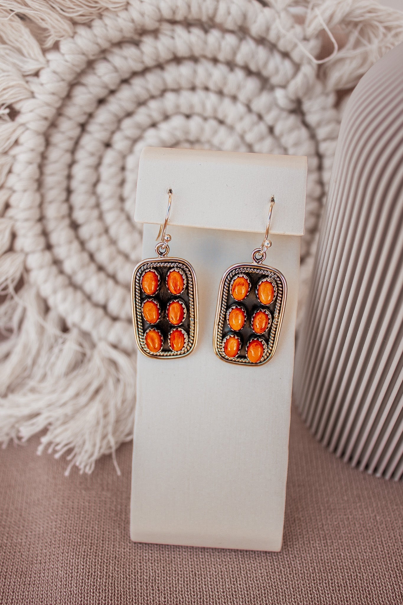 Mini Kandy Bar Stone Earrings | Krush Exclusive-Drop Earrings-Krush Kandy, Women's Online Fashion Boutique Located in Phoenix, Arizona (Scottsdale Area)